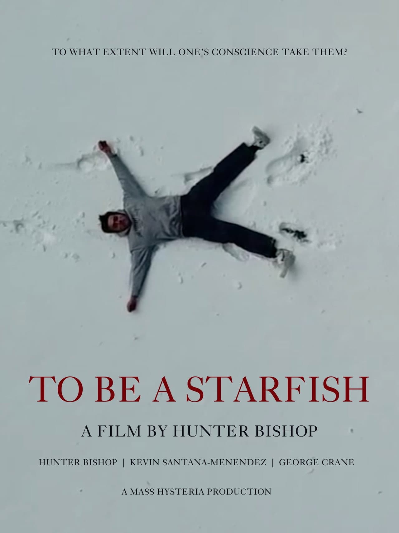 To Be a Starfish preview 1