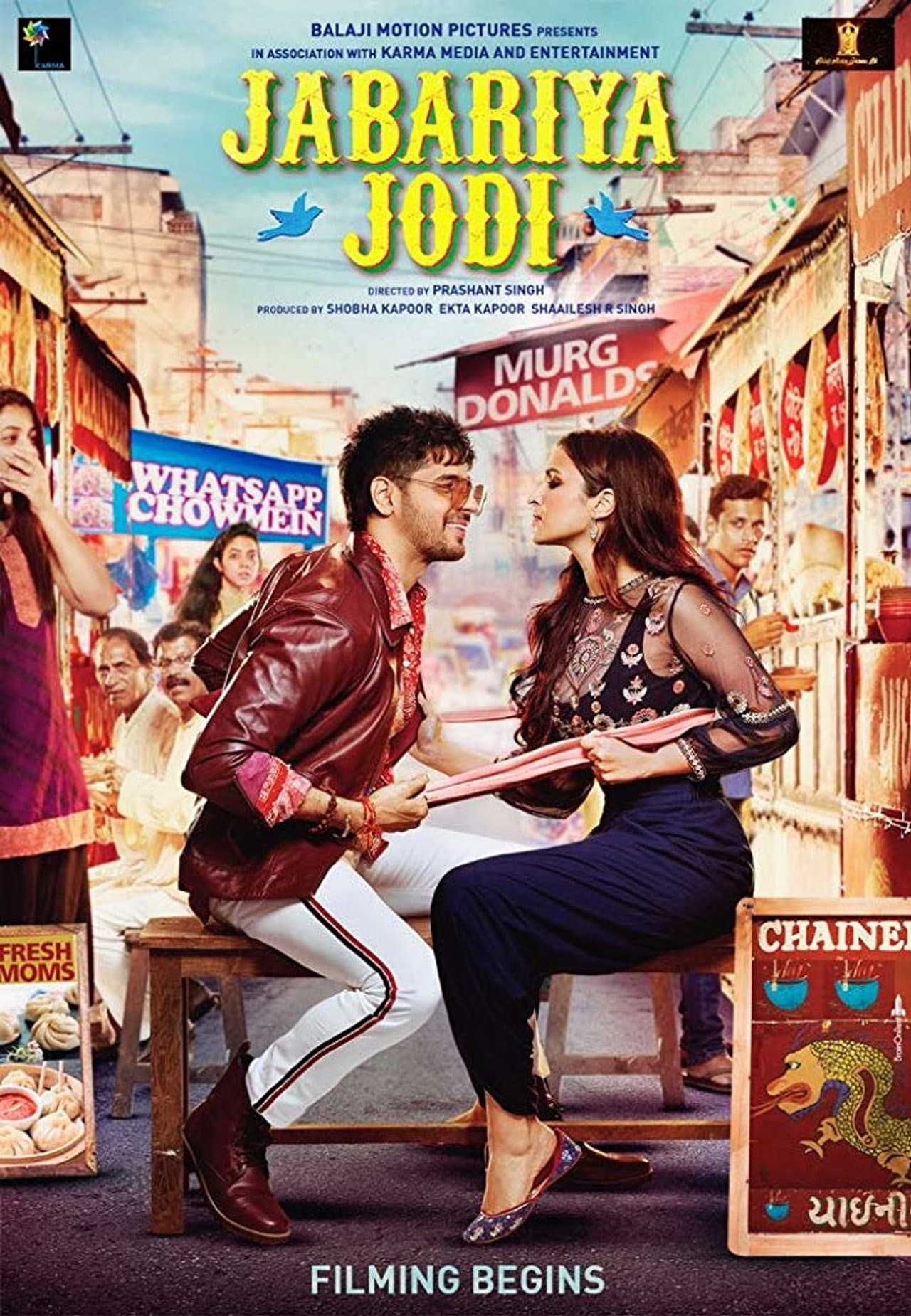 Jabariya Jodi preview 2