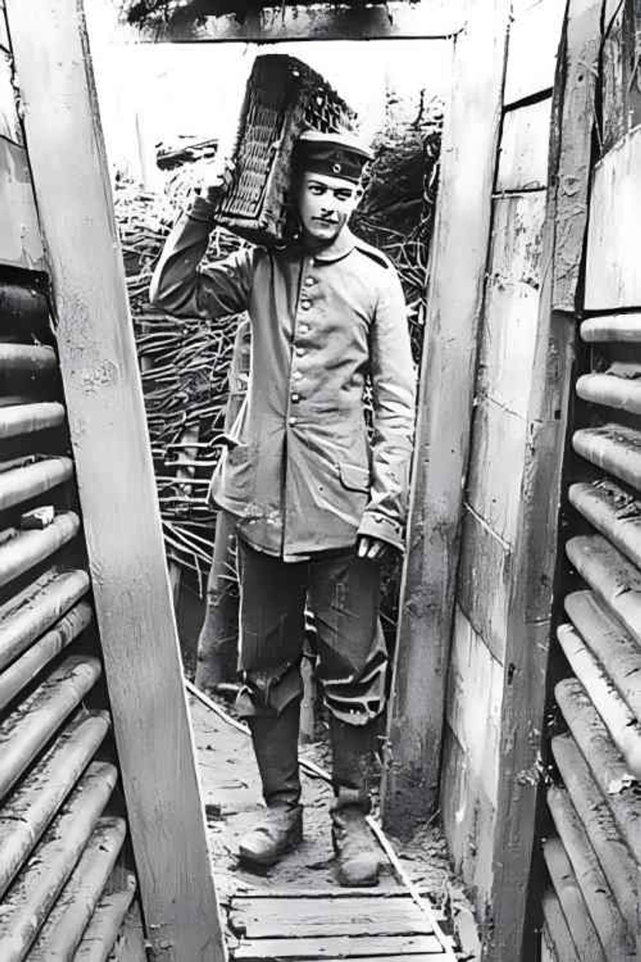 Hidden Histories: WW1's Forgotten Photographs preview 1