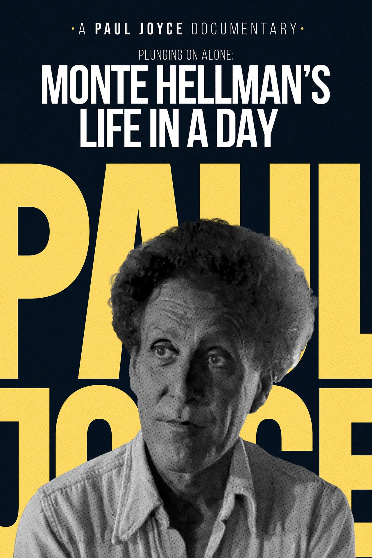 Plunging On Alone: Monte Hellman's Life in a Day preview 1