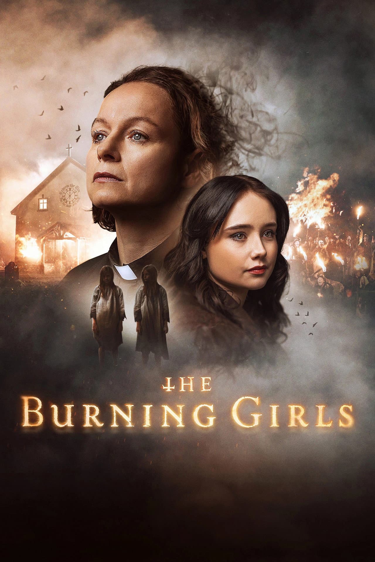 The Burning Girls preview 2