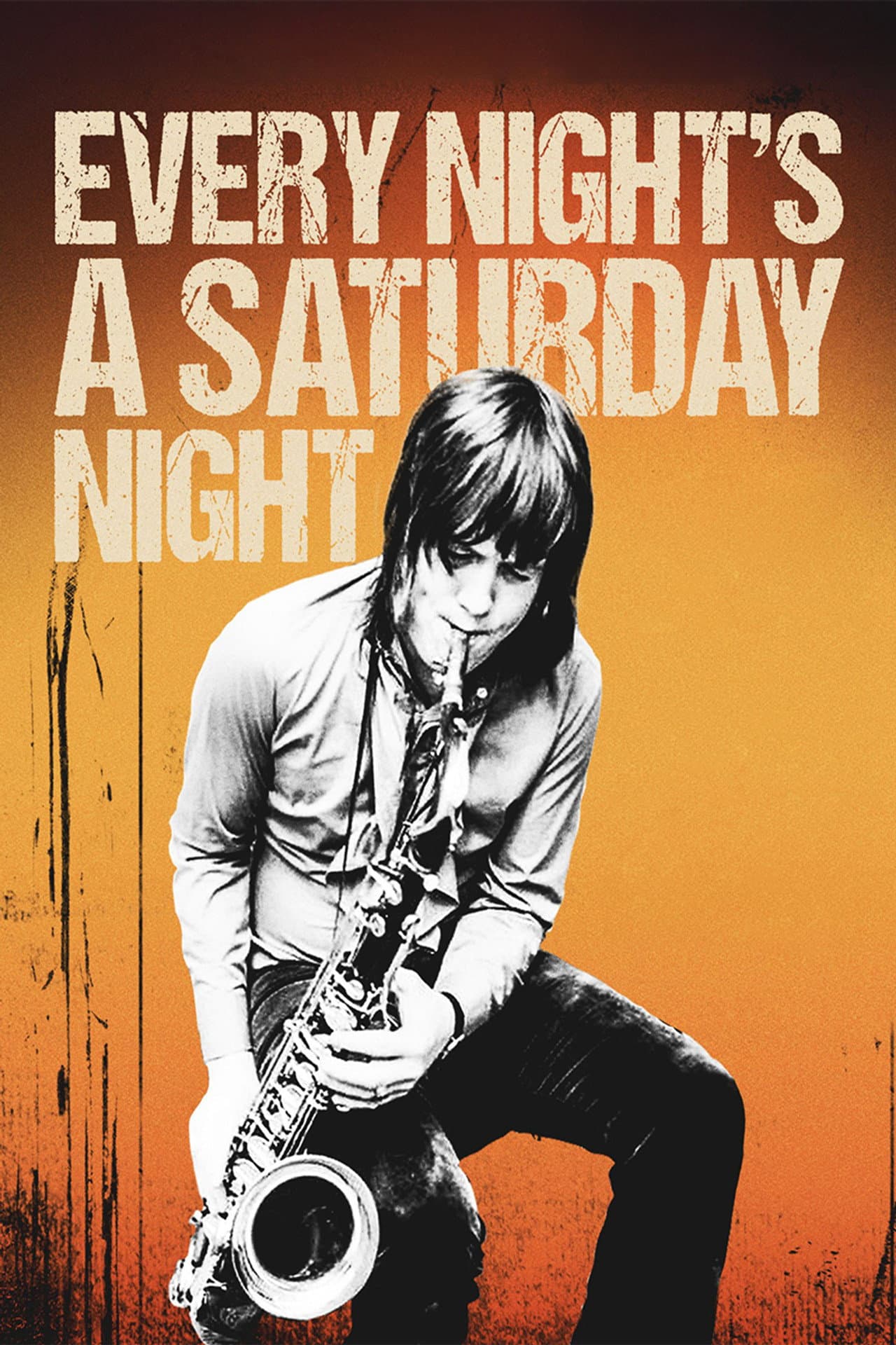 Every Night's a Saturday Night preview 1