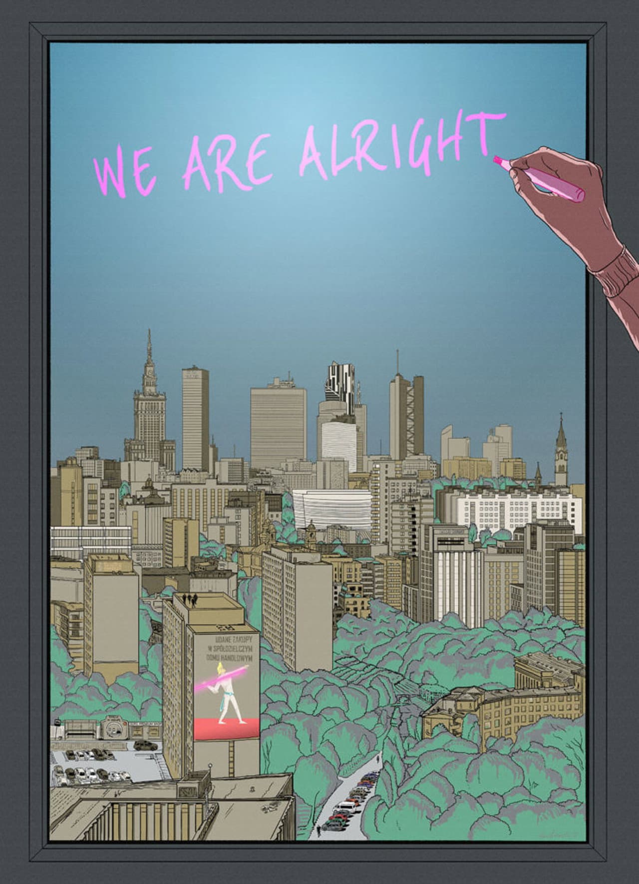 We are Alright preview 2
