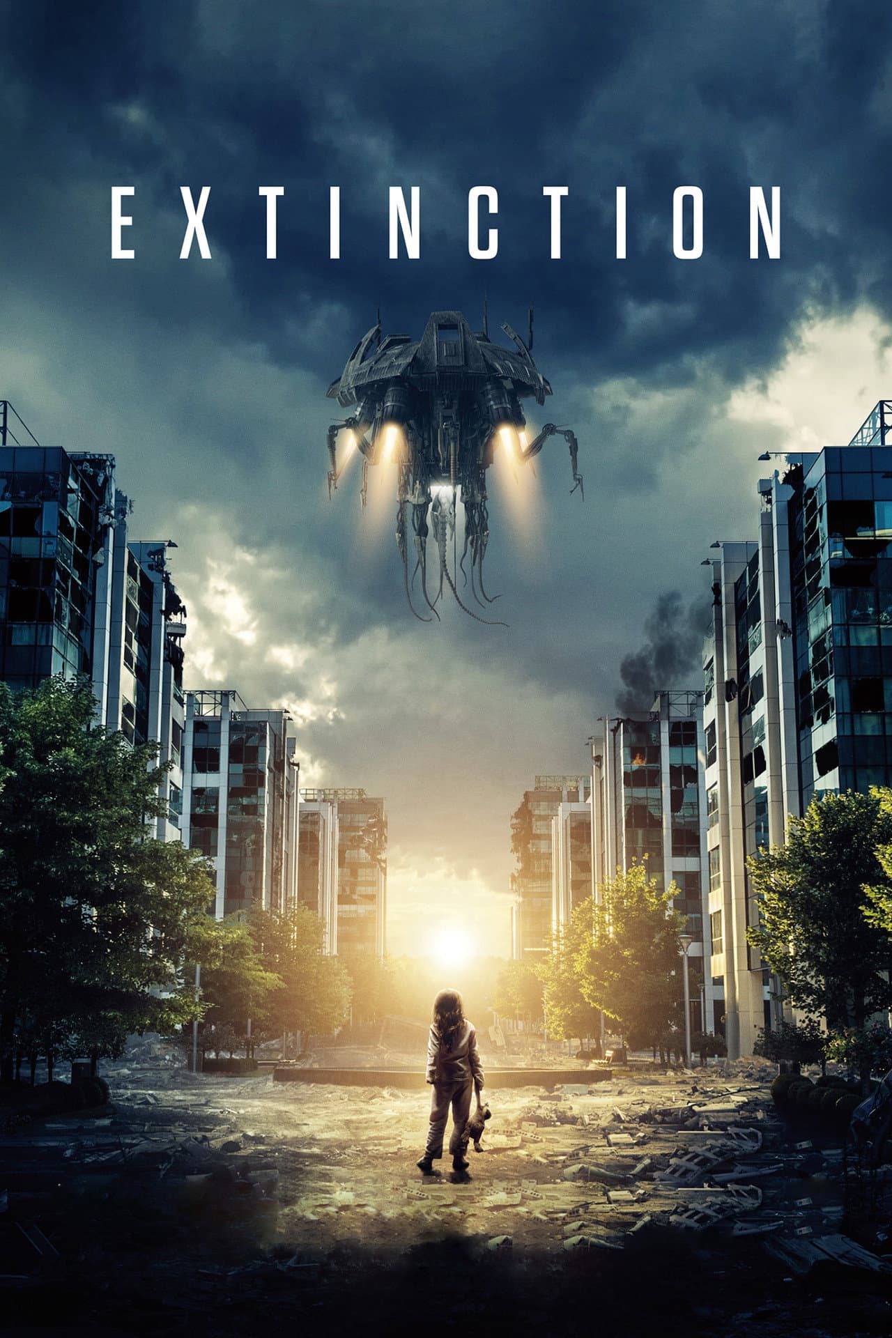Extinction preview 2