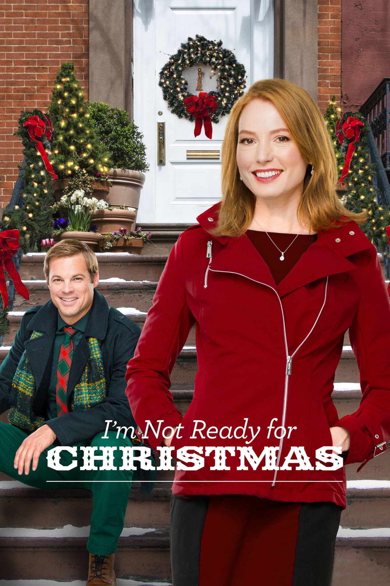 I'm Not Ready for Christmas preview 2