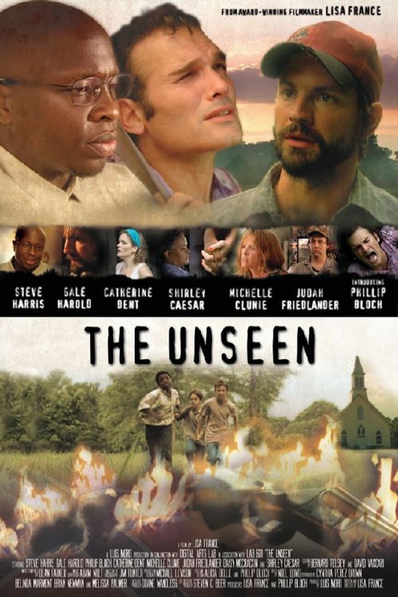 The Unseen preview 1