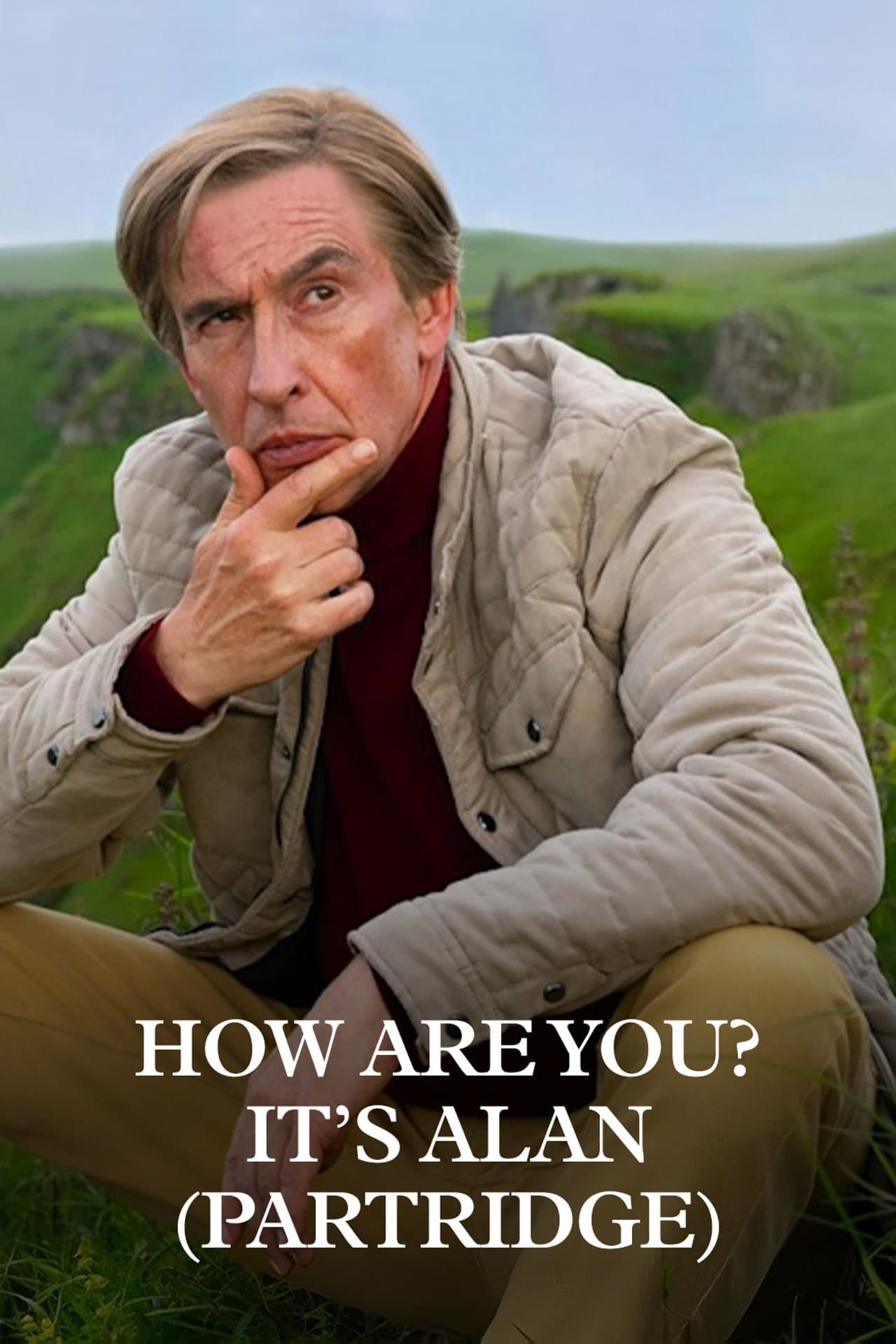 How Are You? It's Alan (Partridge) preview 2