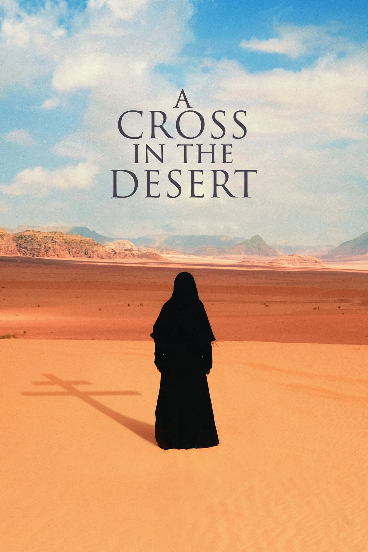 A Cross in the Desert preview 2