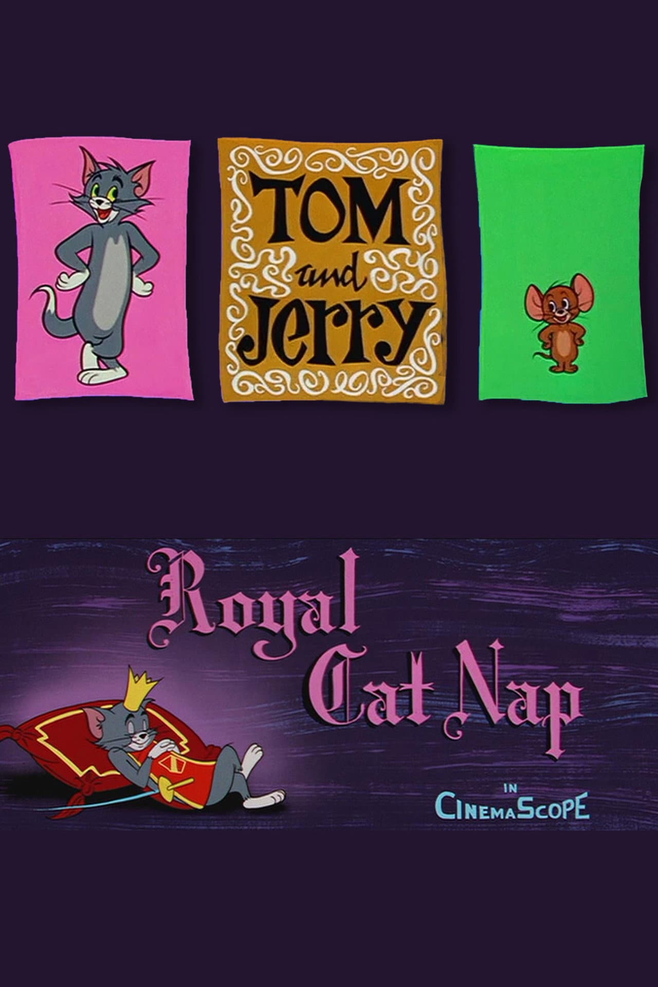 Royal Cat Nap preview 2