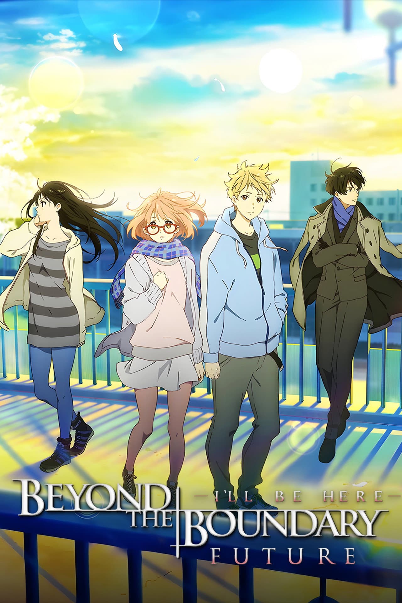 Beyond the Boundary: I'll Be Here – Future preview 2