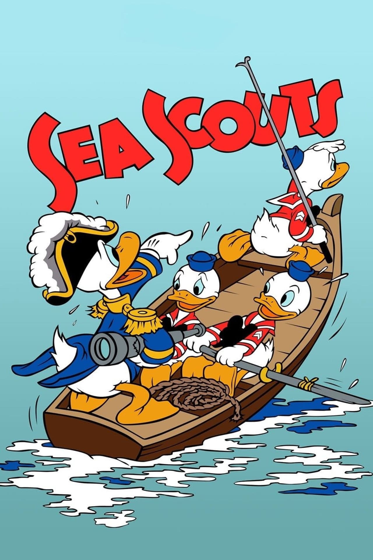 Sea Scouts preview 2