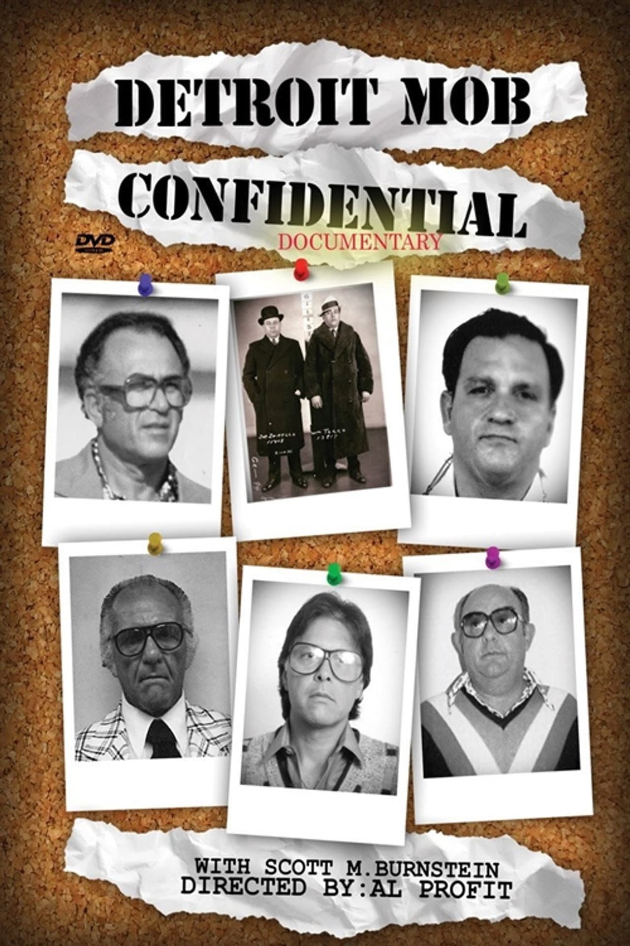 Detroit Mob Confidential preview 1