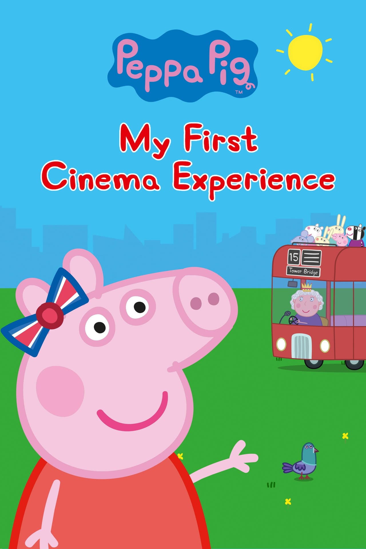 Peppa Pig: My First Cinema Experience preview 2