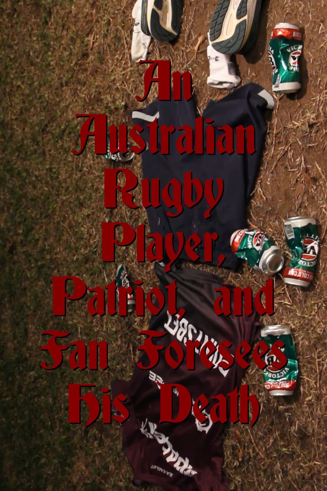 An Australian Rugby Player, Patriot, and Fan Foresees His Death preview 1