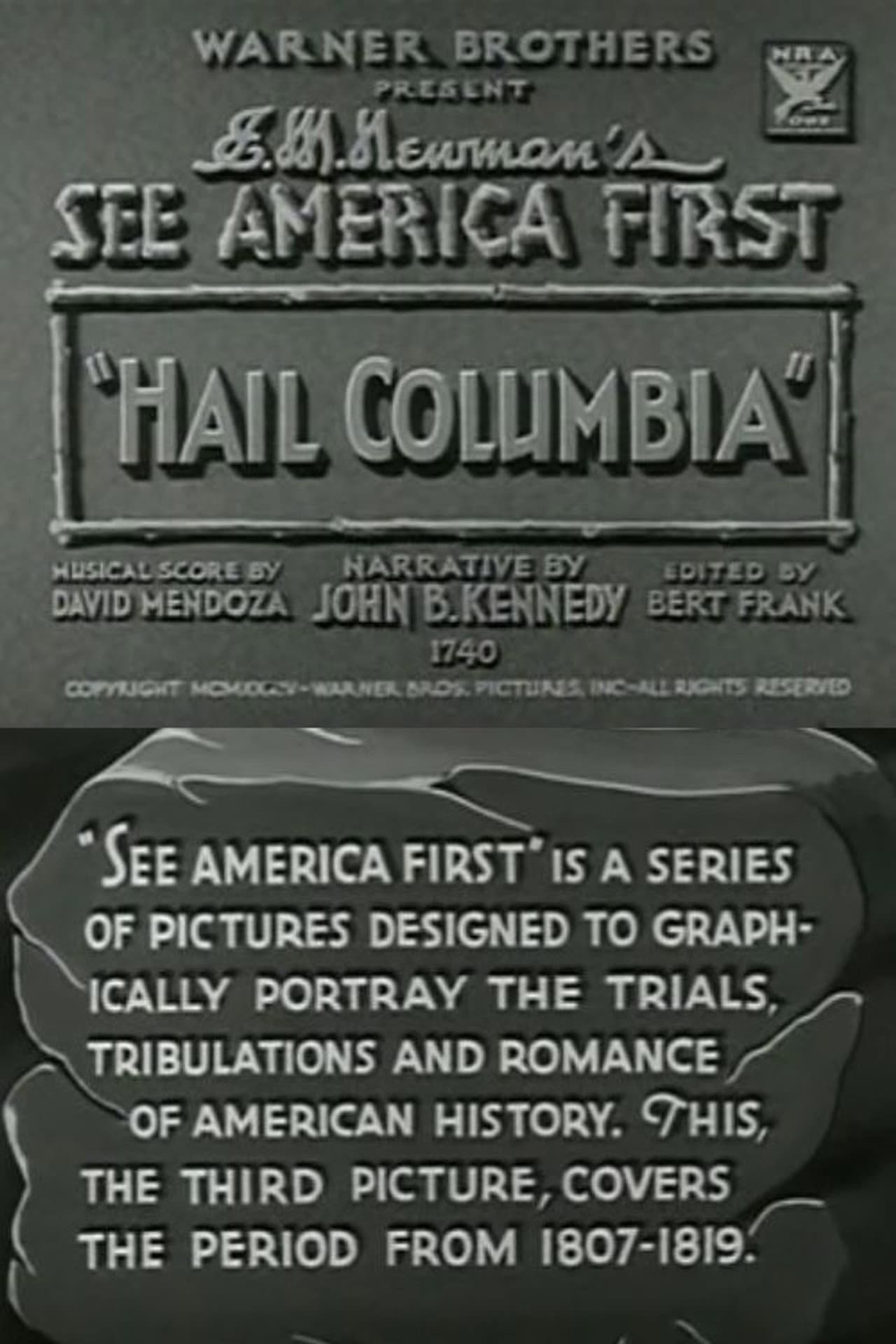 Hail Columbia preview 1