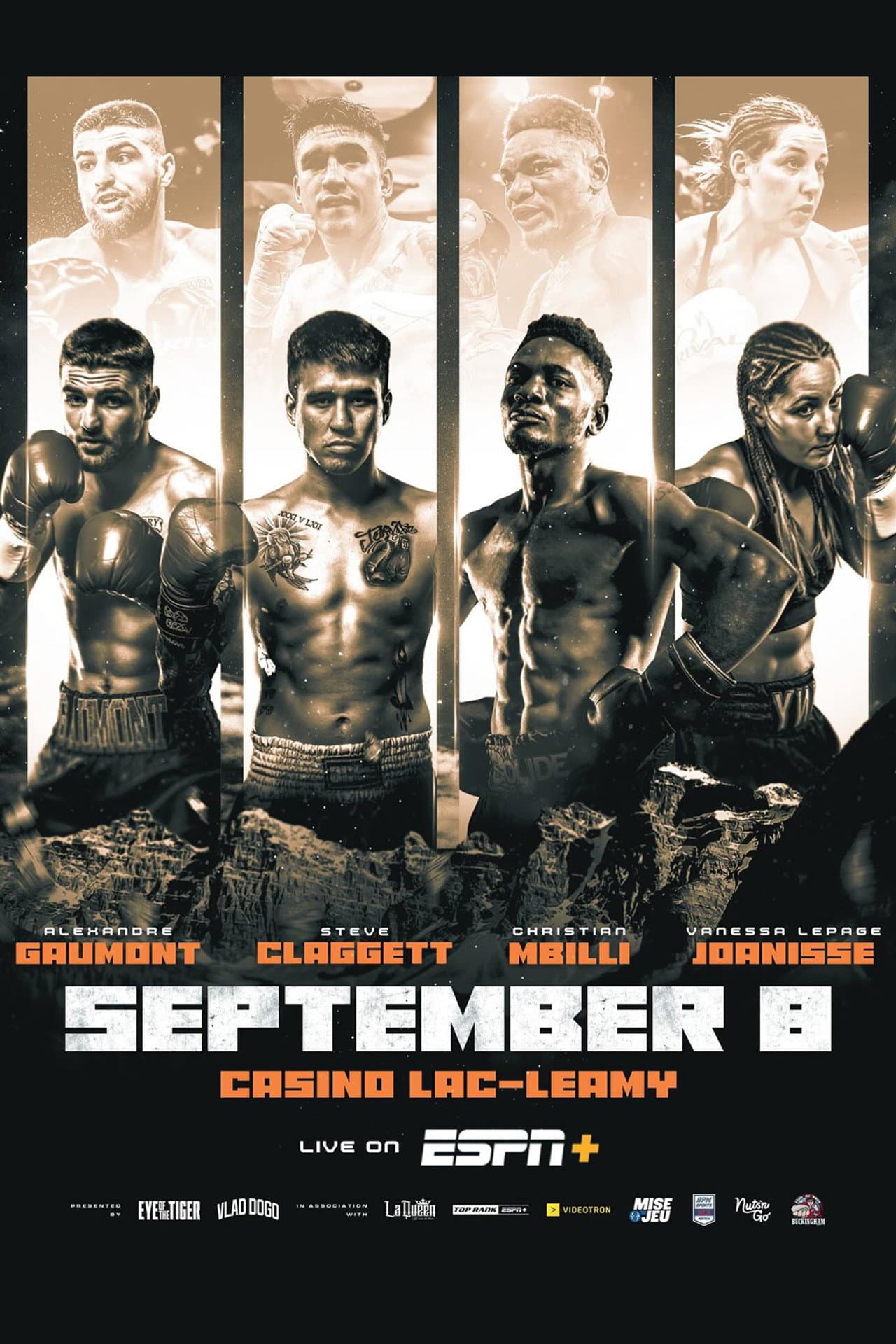 Christian Mbilli vs. Demond Nicholson preview 2