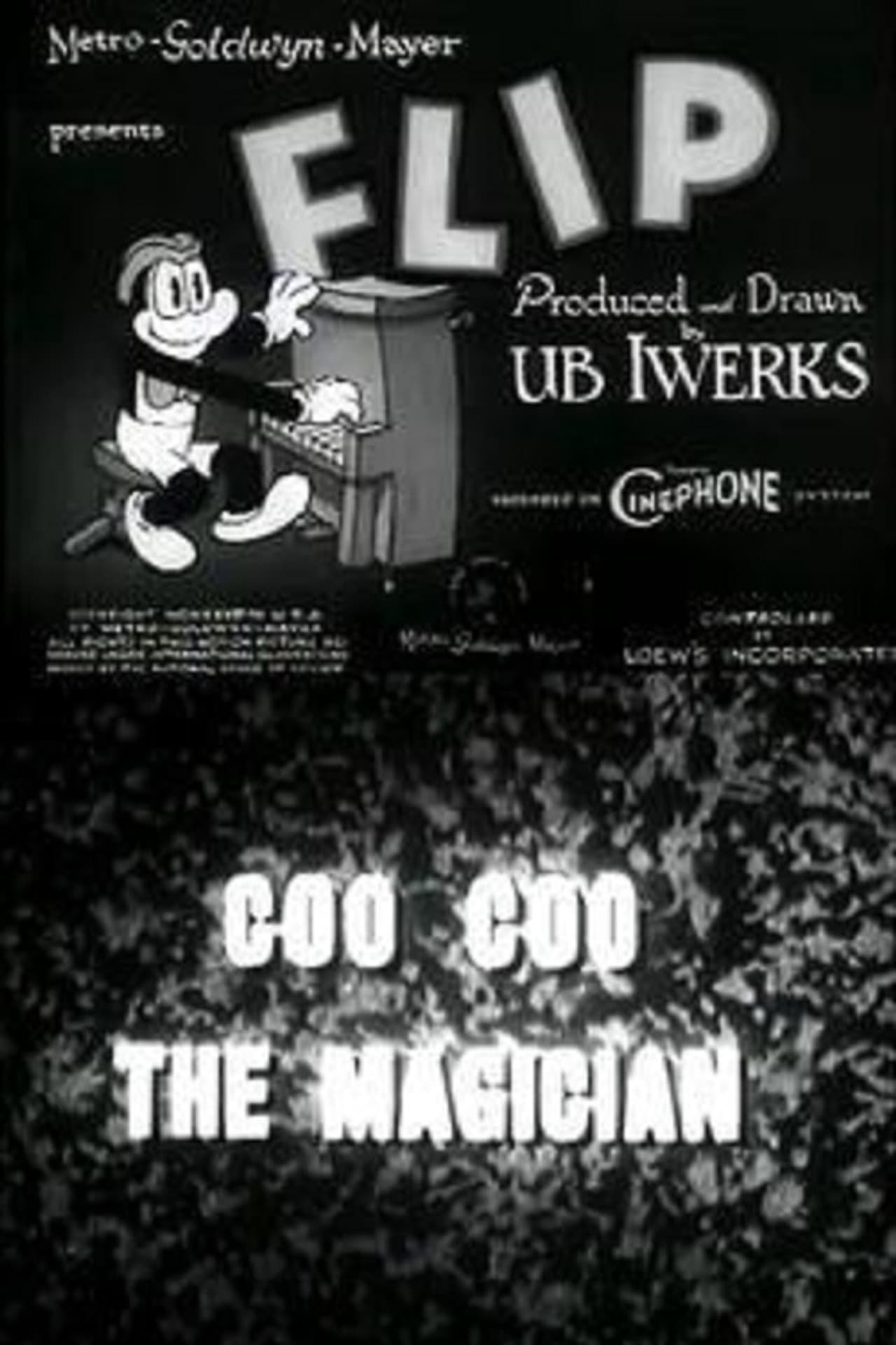 Coo Coo the Magician preview 1