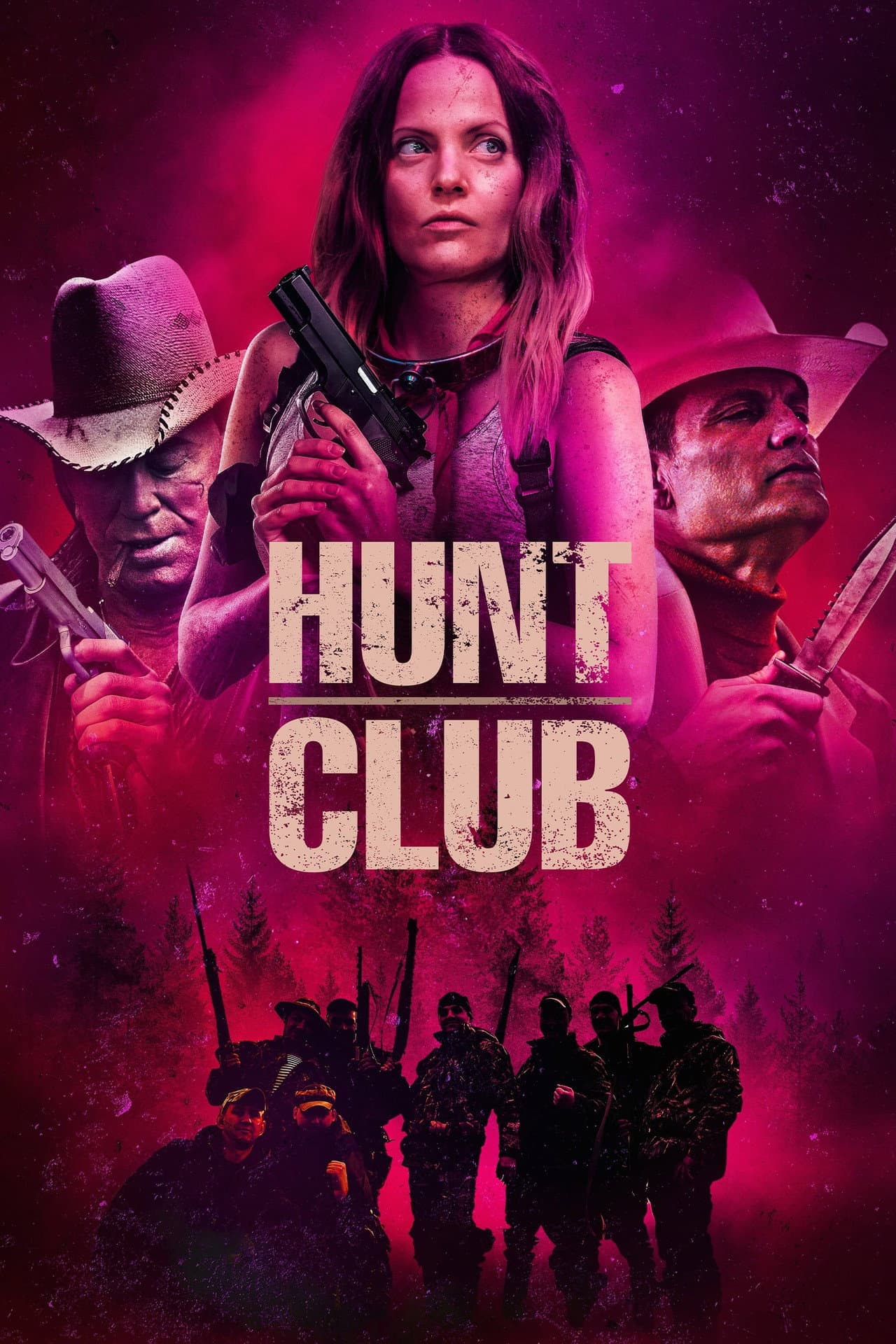 Hunt Club preview 2