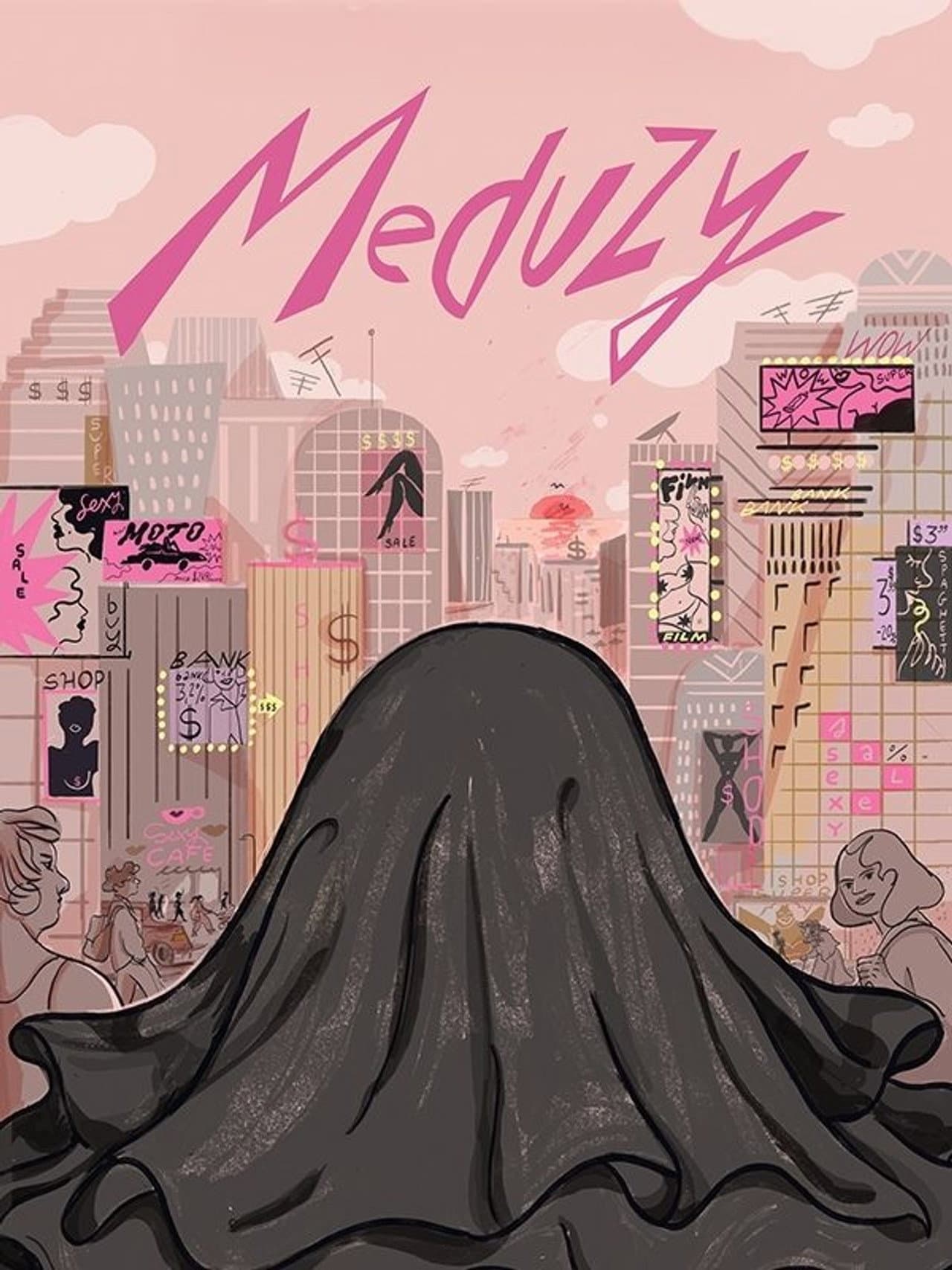 Medusas preview 2