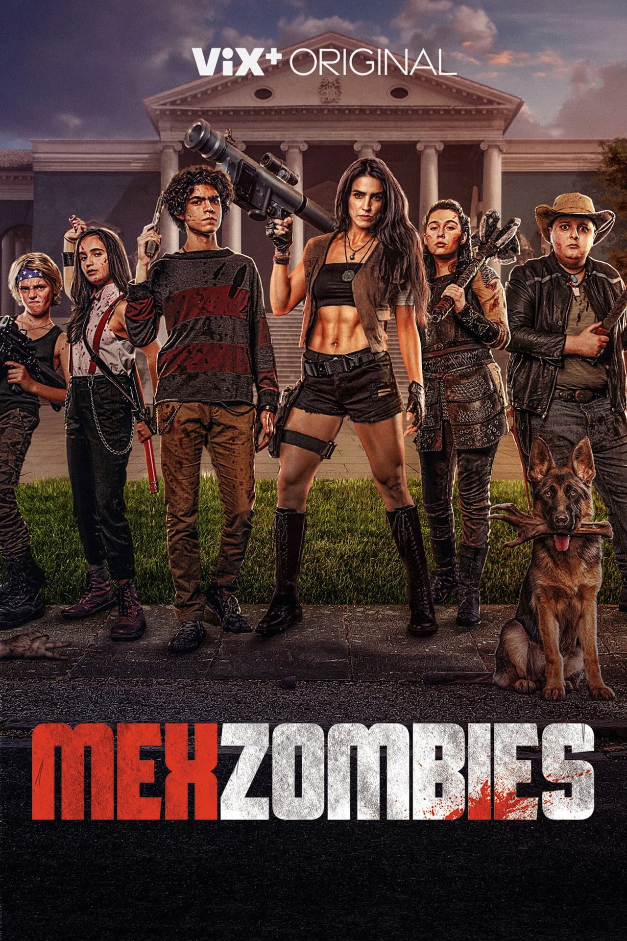 MexZombies preview 2