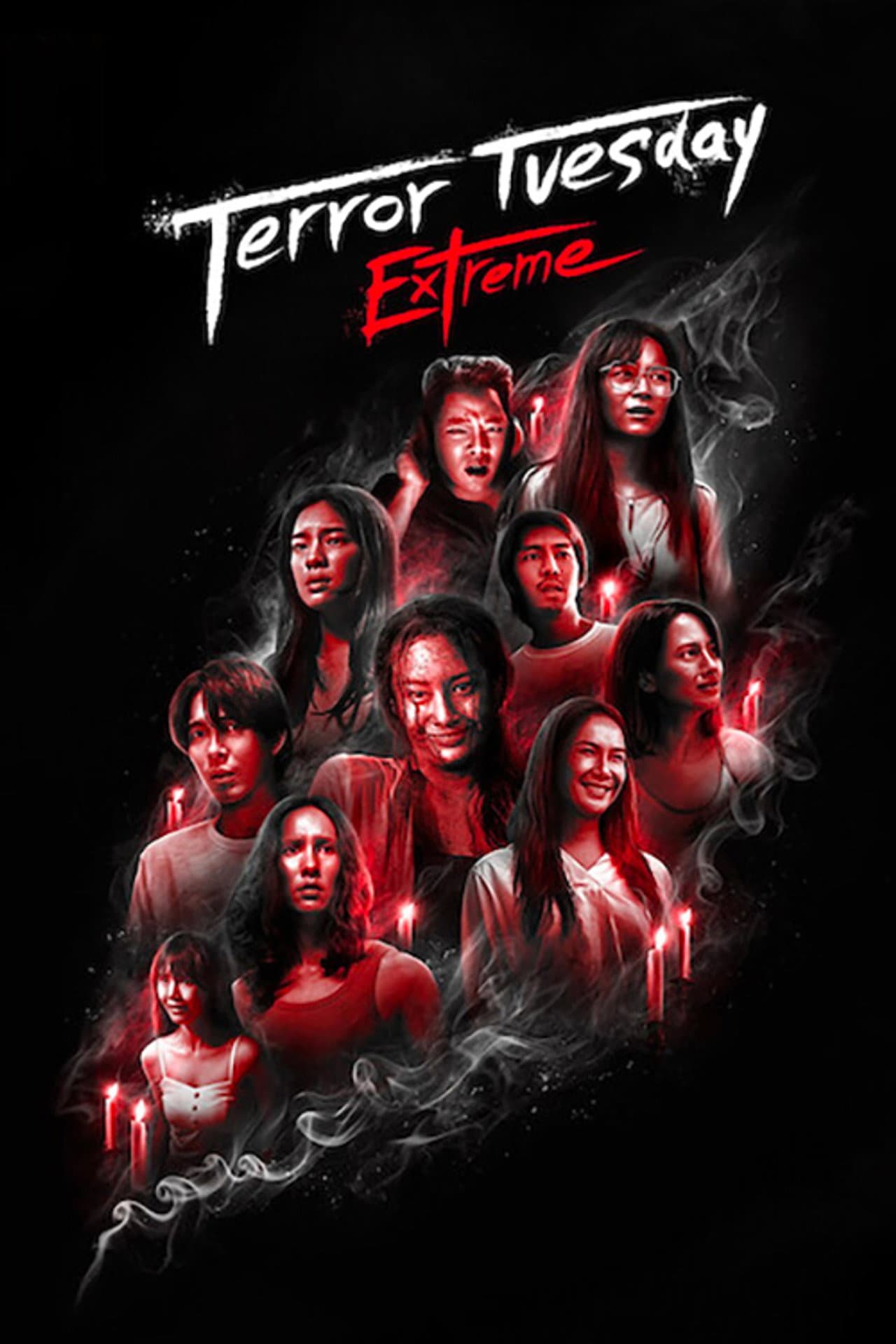 Terror Tuesday: Extreme preview 2