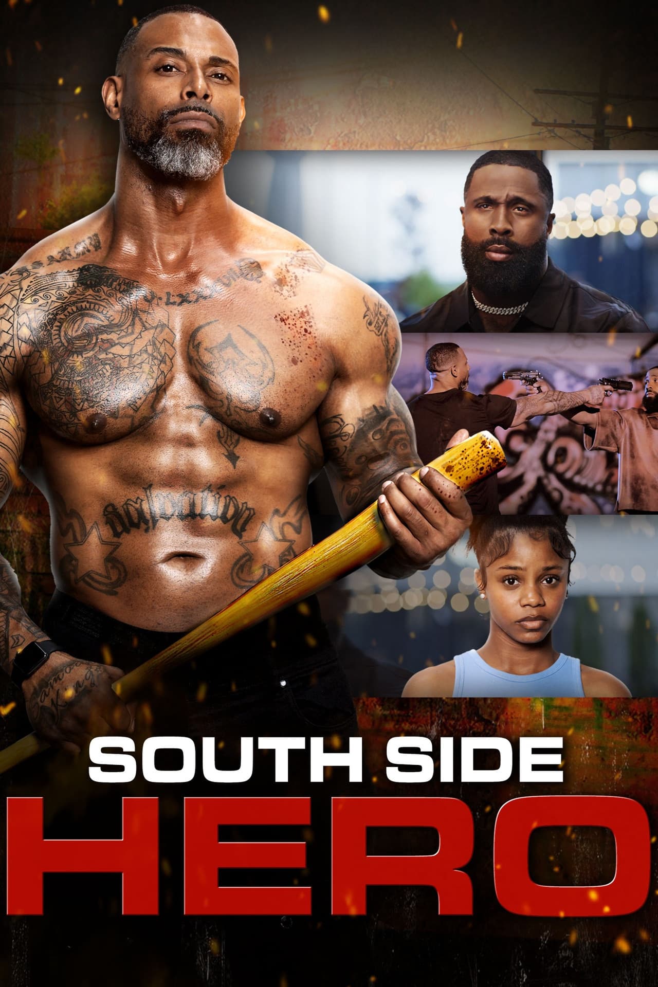 South Side Hero preview 2