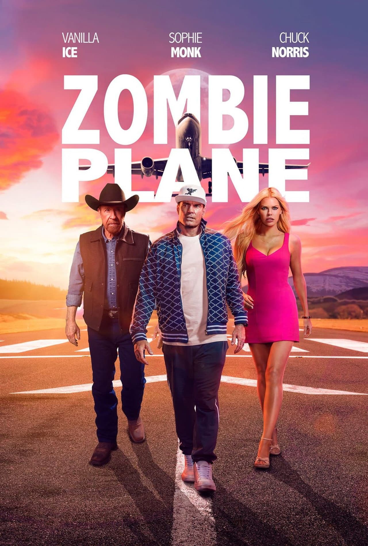 Zombie Plane preview 2