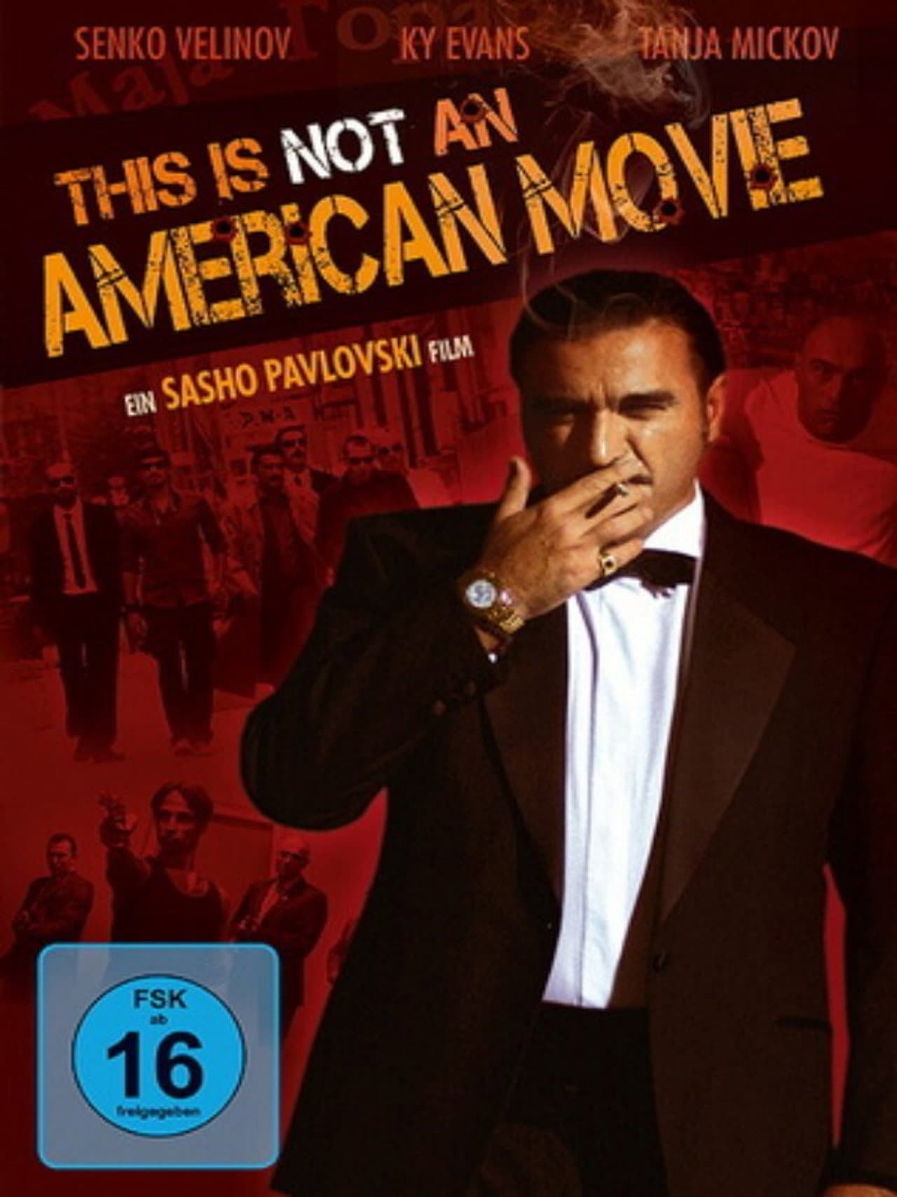 This Is Not an American Movie preview 1