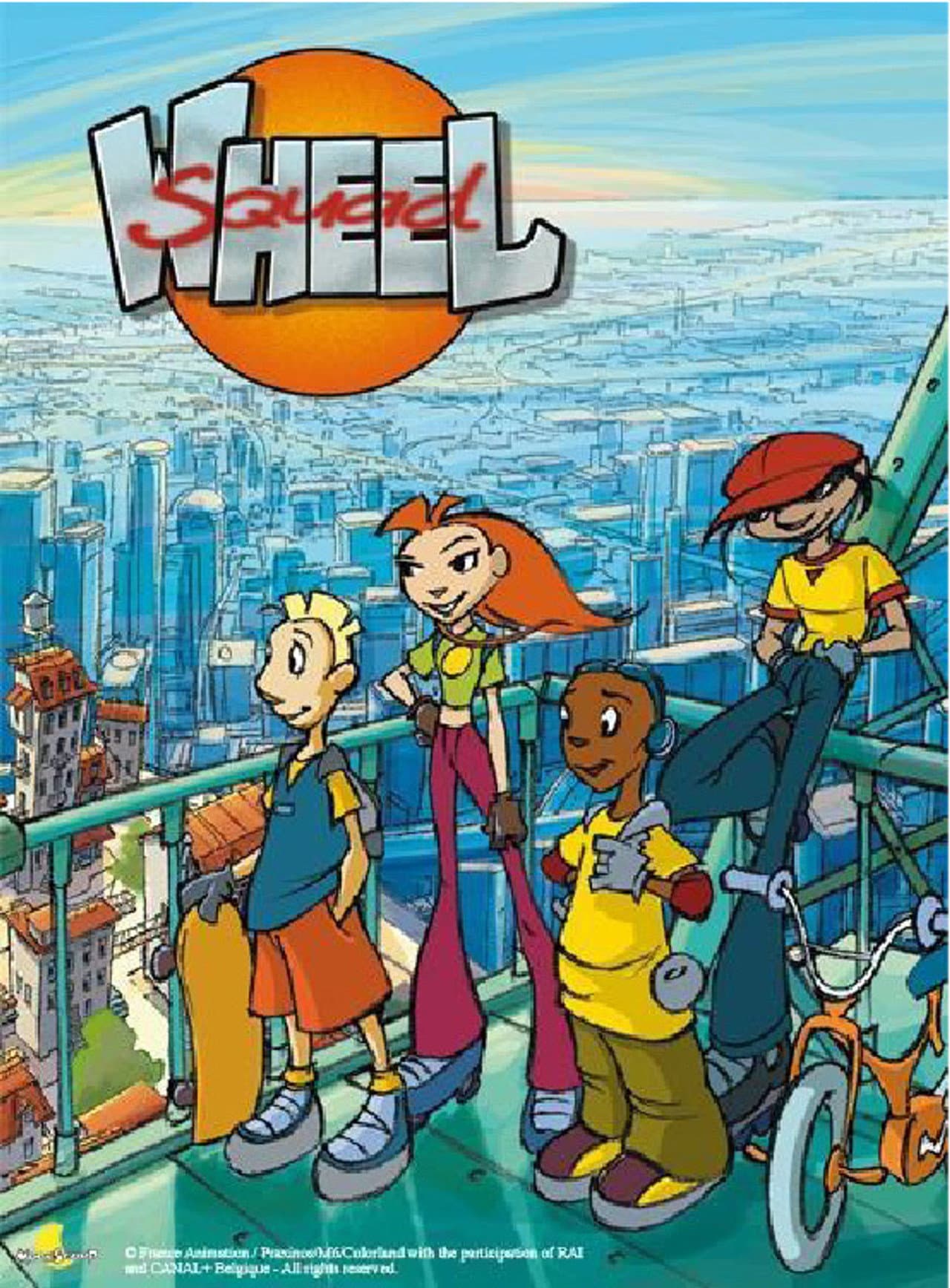 Wheel Squad preview 1