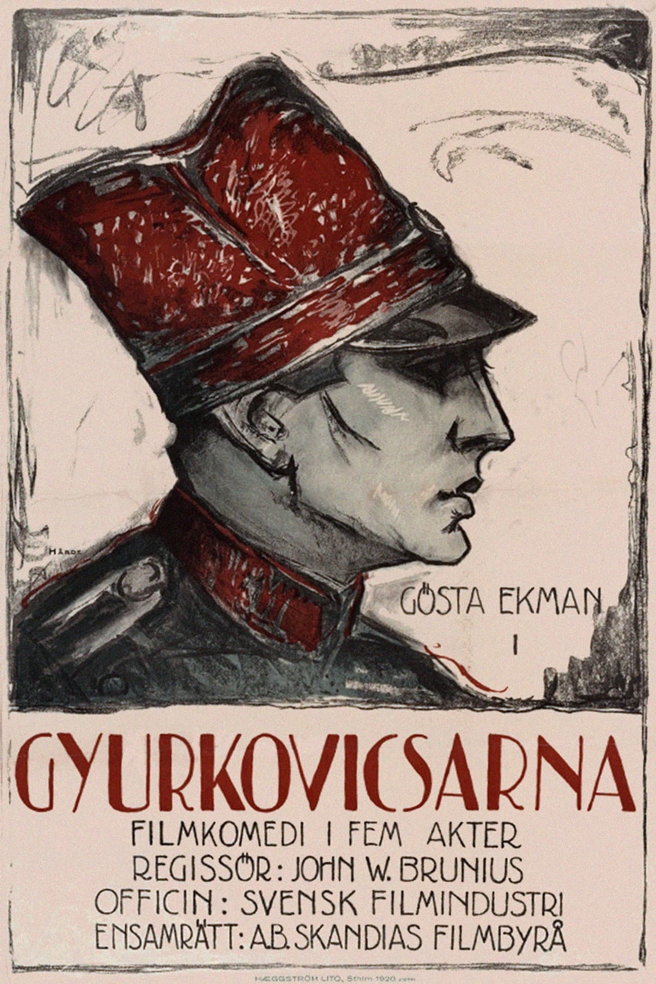 The Gyurkovics Boys preview 2