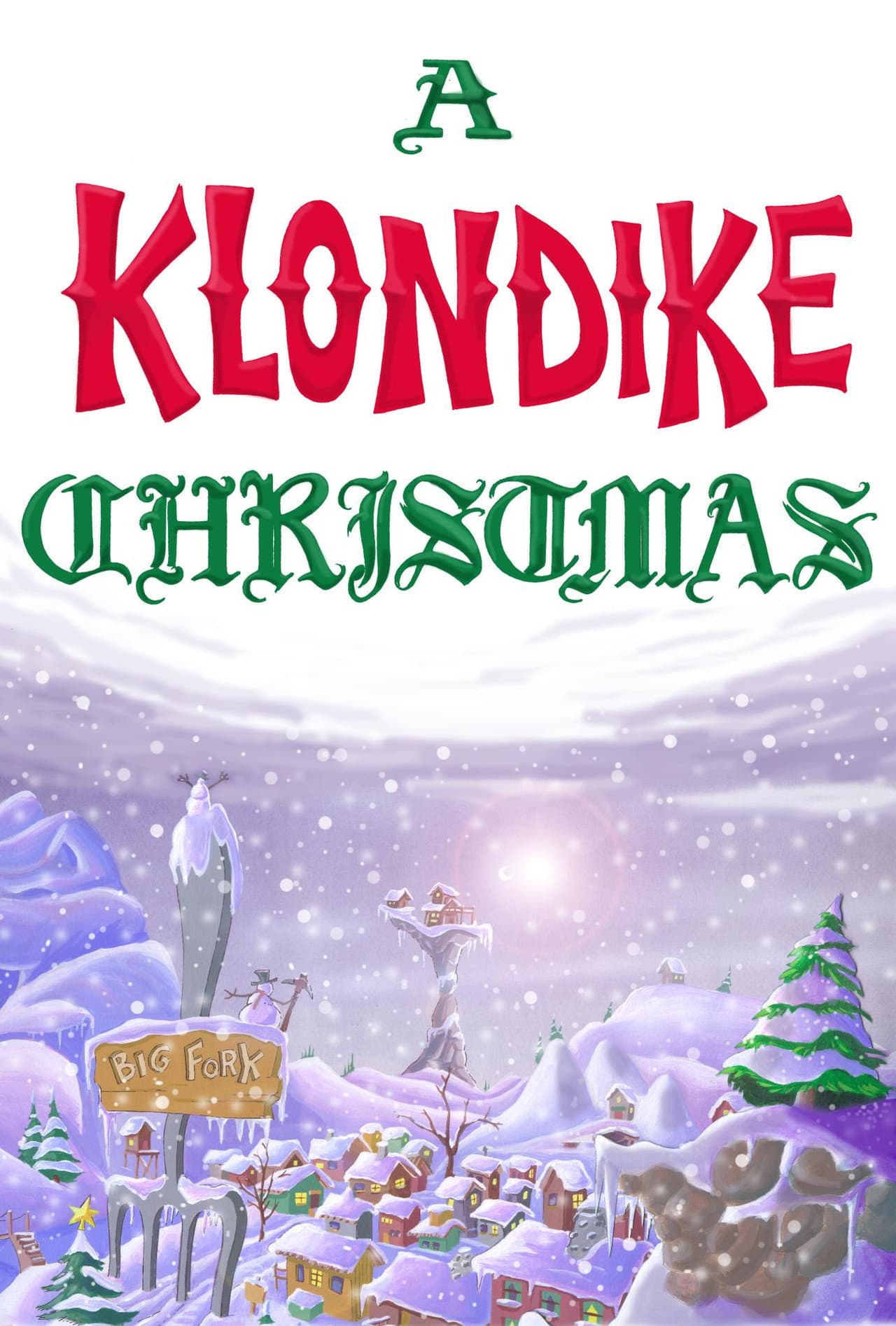 A Klondike Christmas preview 2