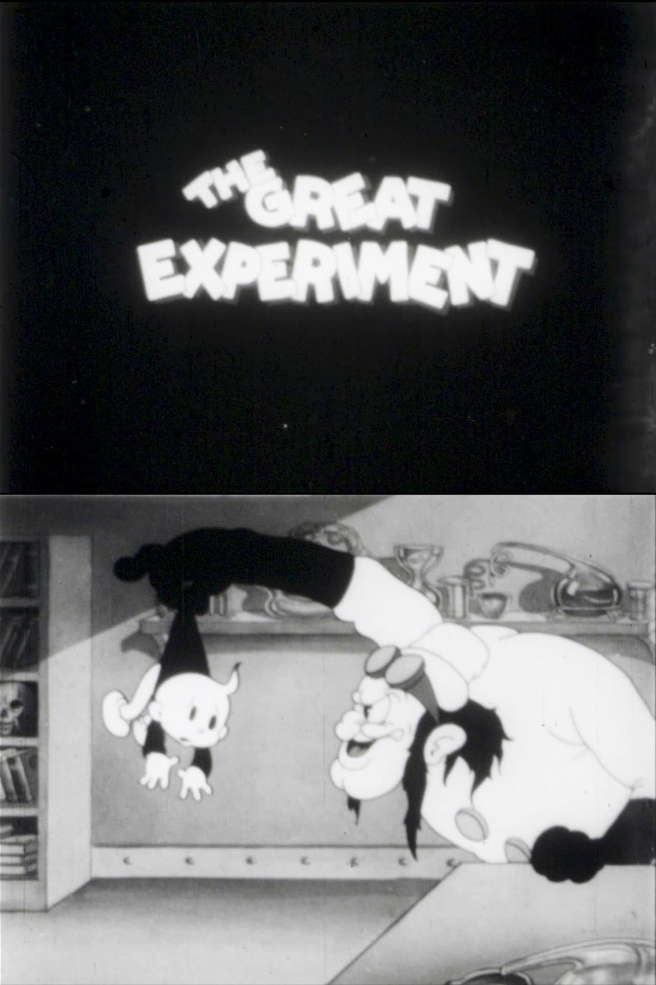 The Great Experiment preview 1