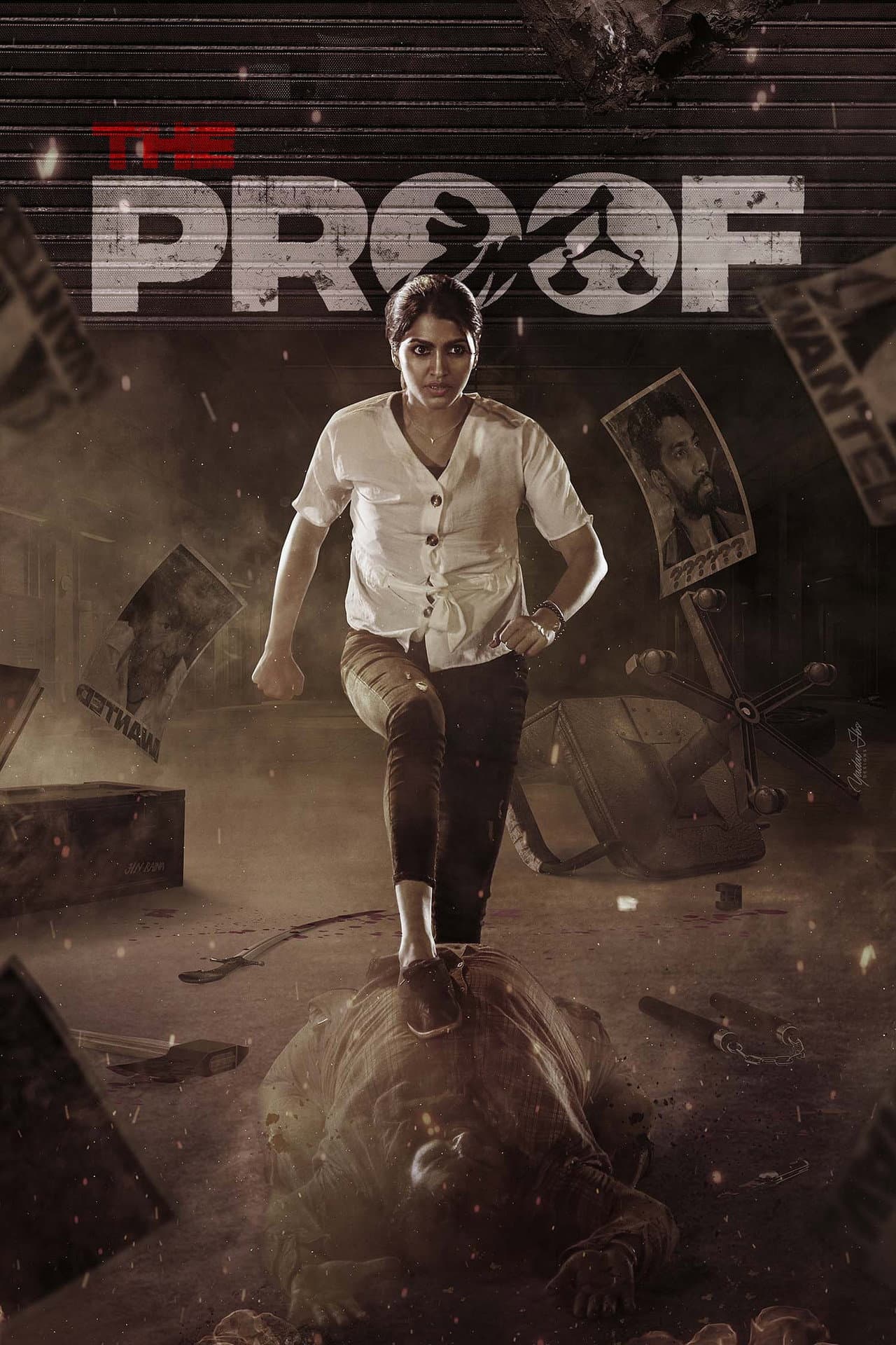 The Proof preview 2