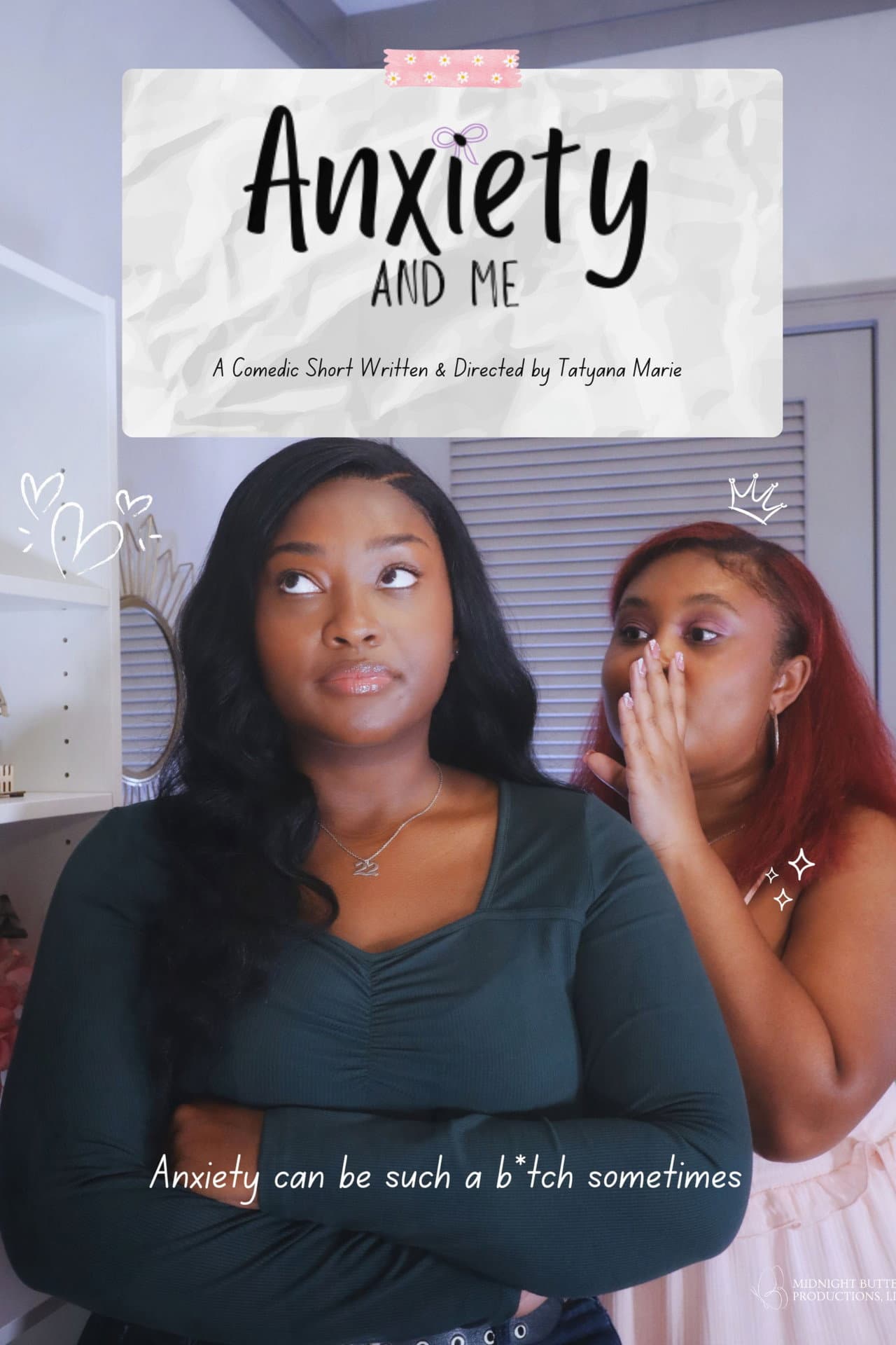 Anxiety & Me preview 2