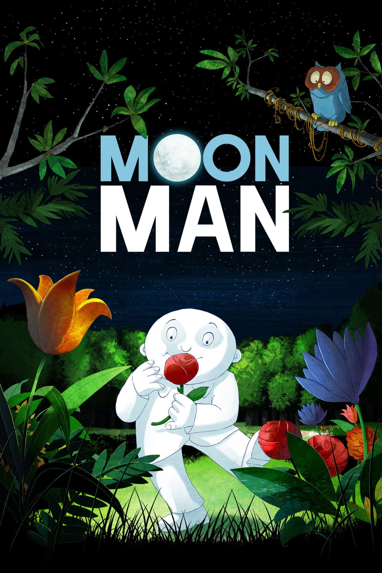 Moon Man preview 2