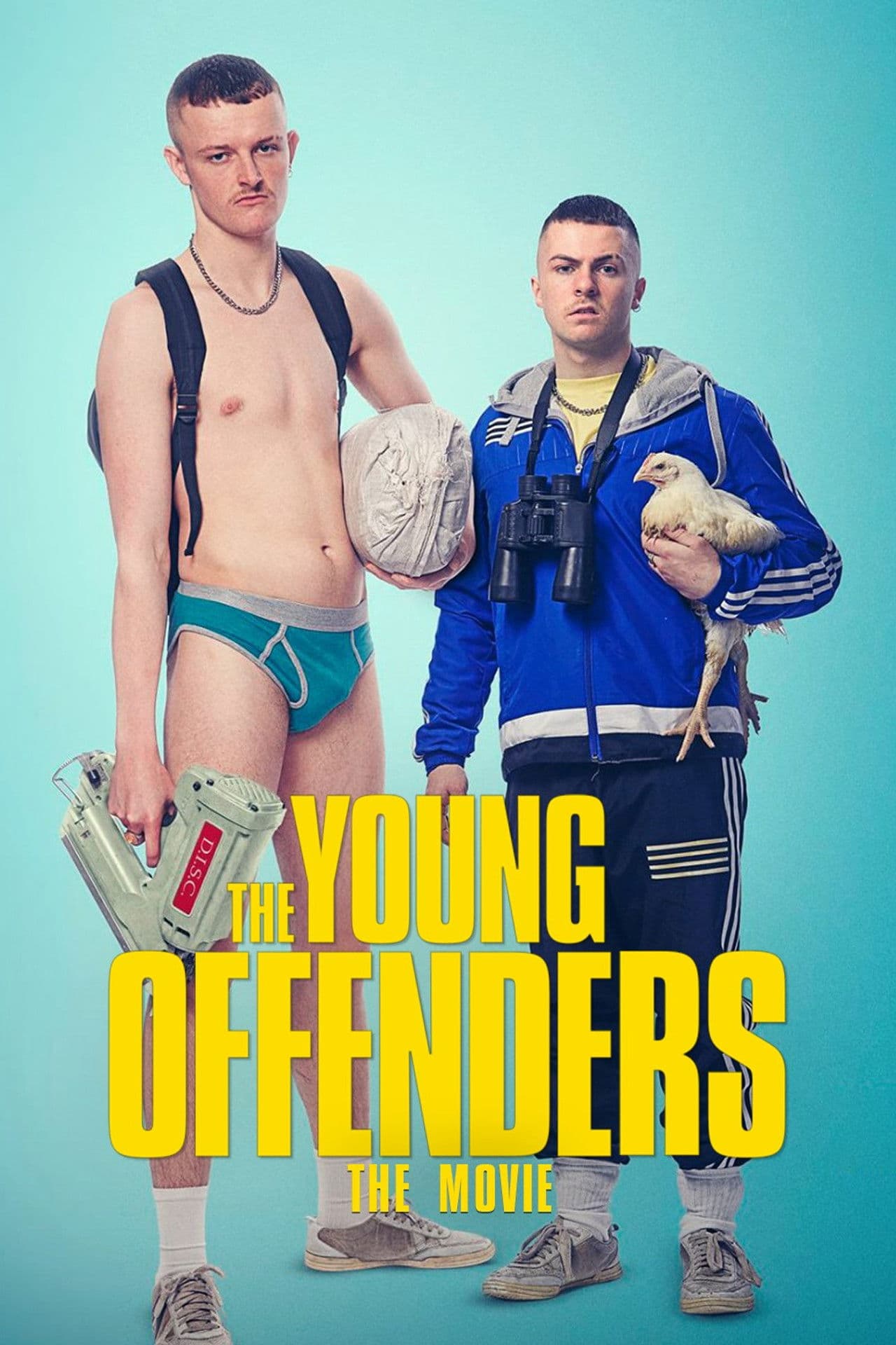The Young Offenders preview 2