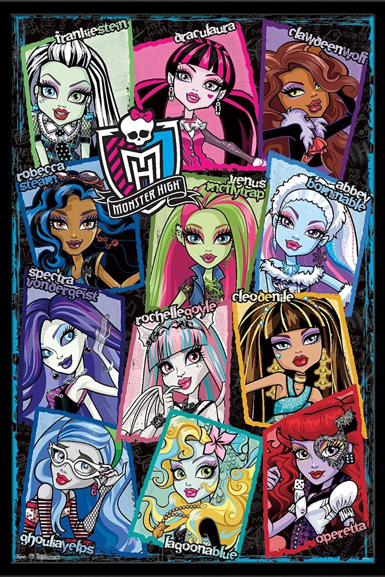 Monster High preview 2
