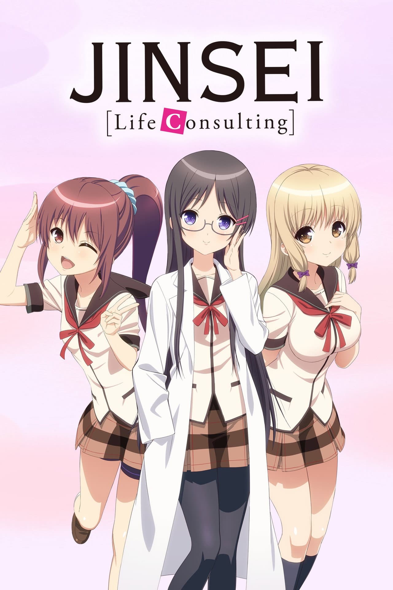 JINSEI - Life Consulting preview 2