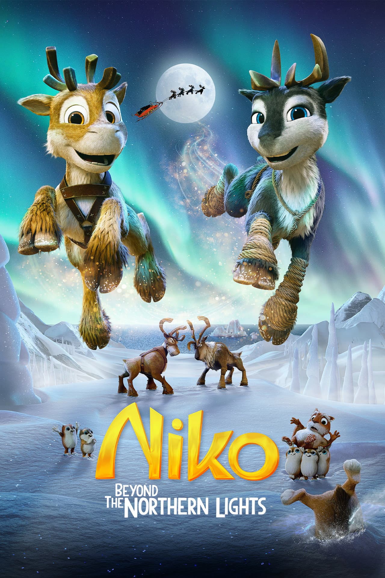 Niko: Beyond the Northern Lights preview 2