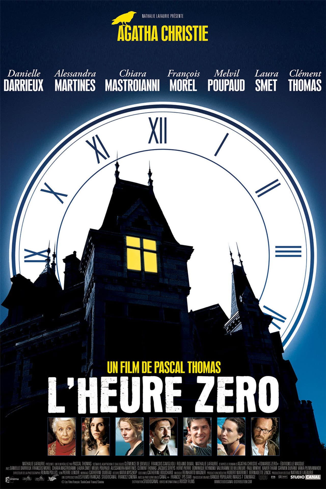 Towards Zero preview 2