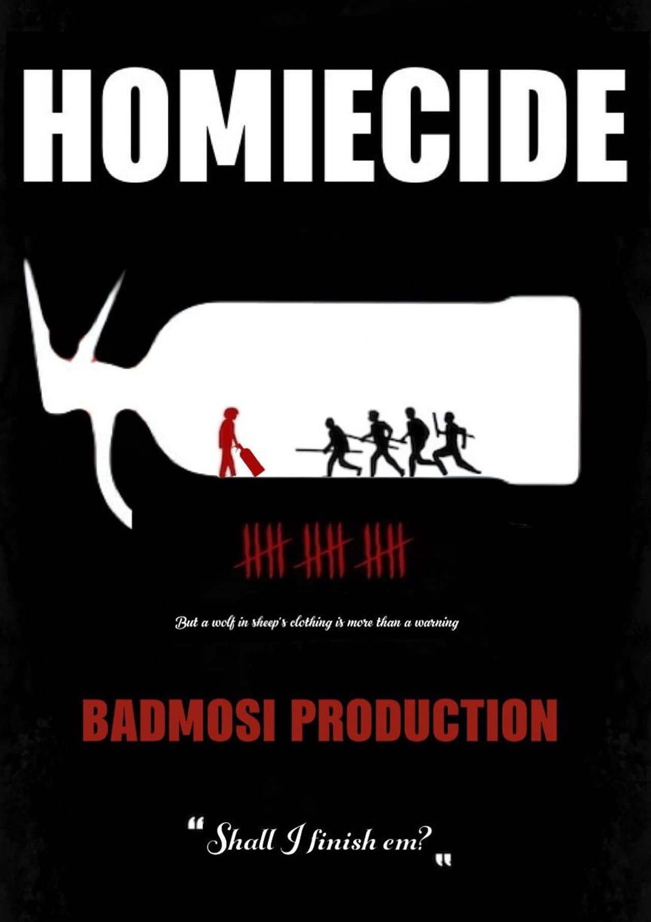 Homiecide preview 1