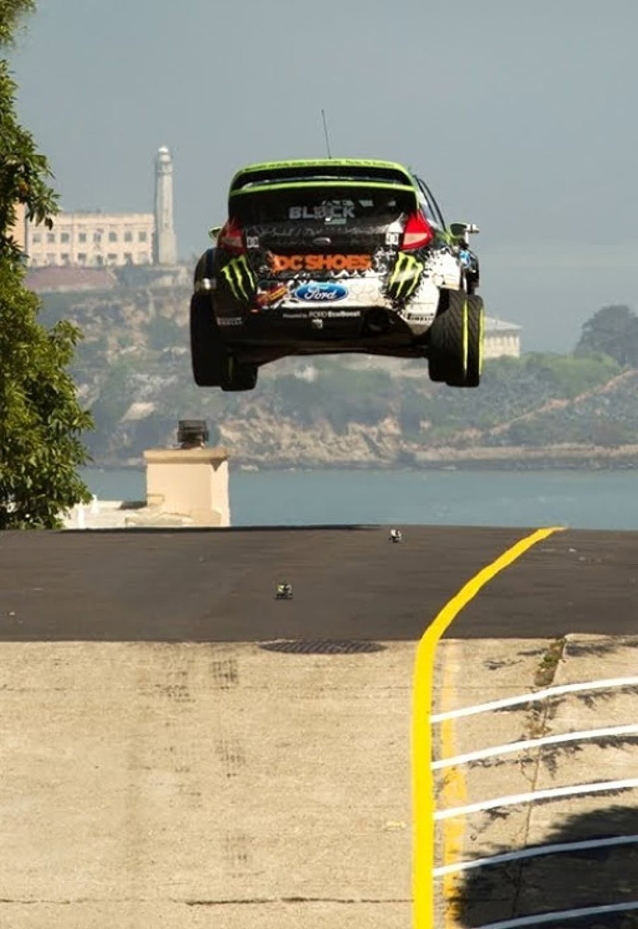 Gymkhana Five: Ultimate Urban Playground, San Francisco preview 1