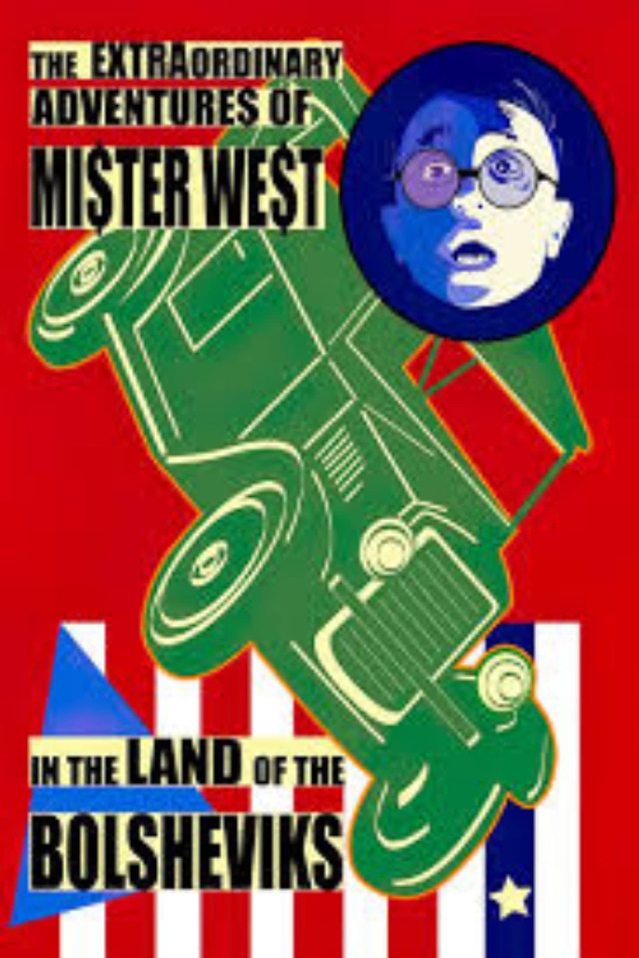 The Extraordinary Adventures of Mr. West in the Land of the Bolsheviks preview 2