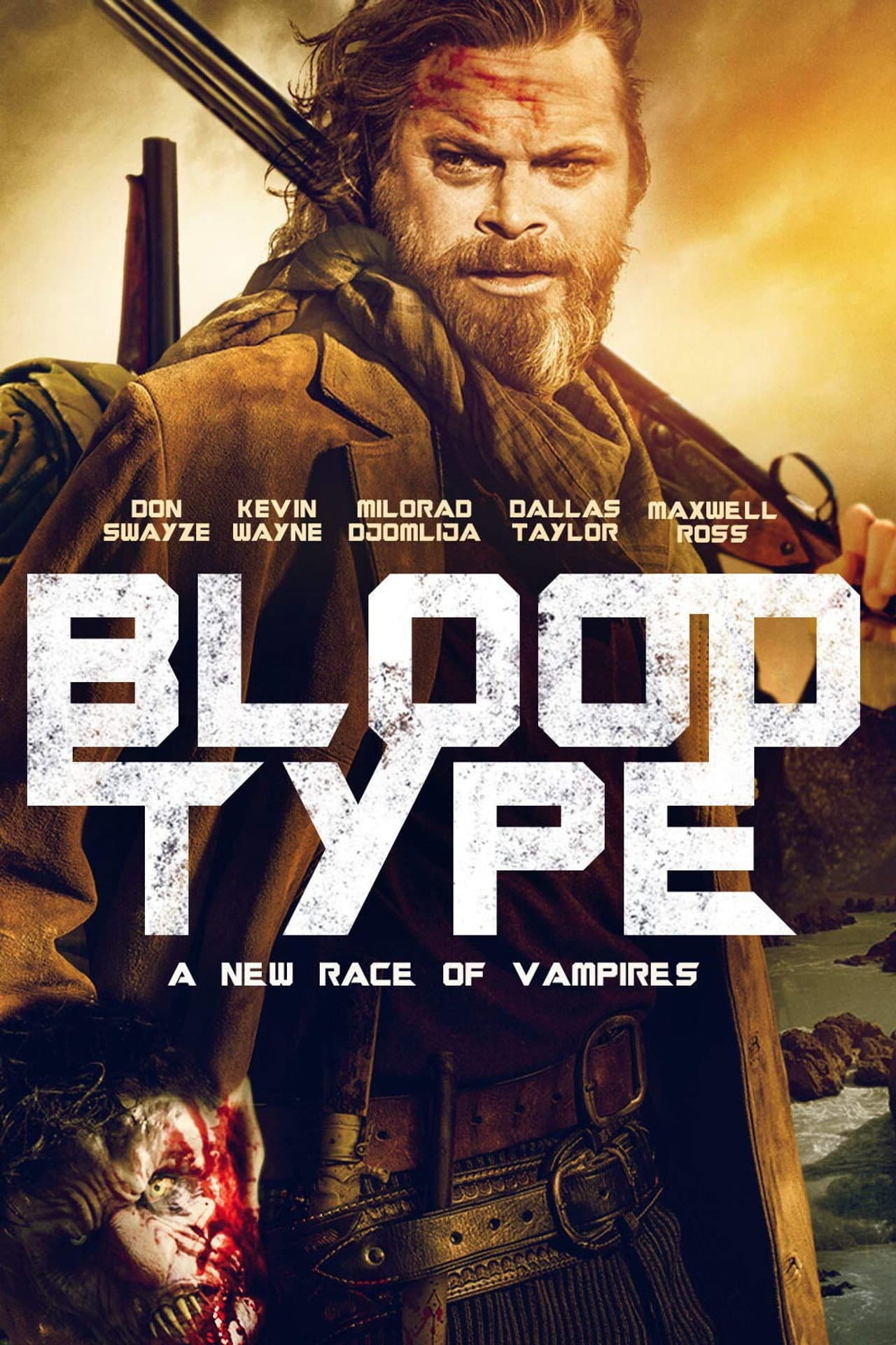 Blood Type preview 1