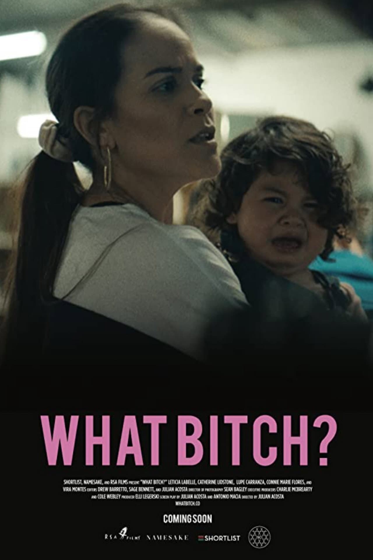 What Bitch? preview 2