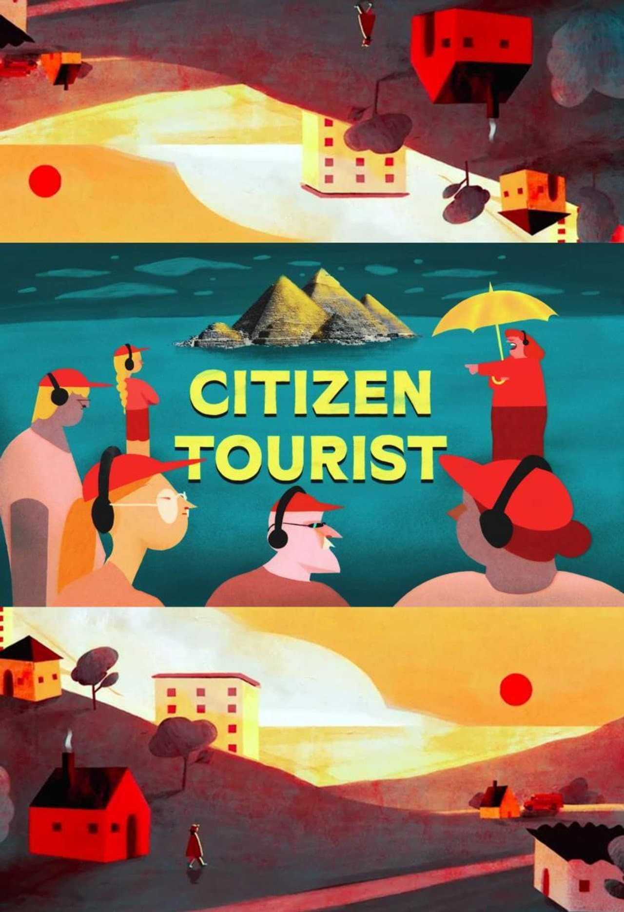 Citizen Tourist preview 1