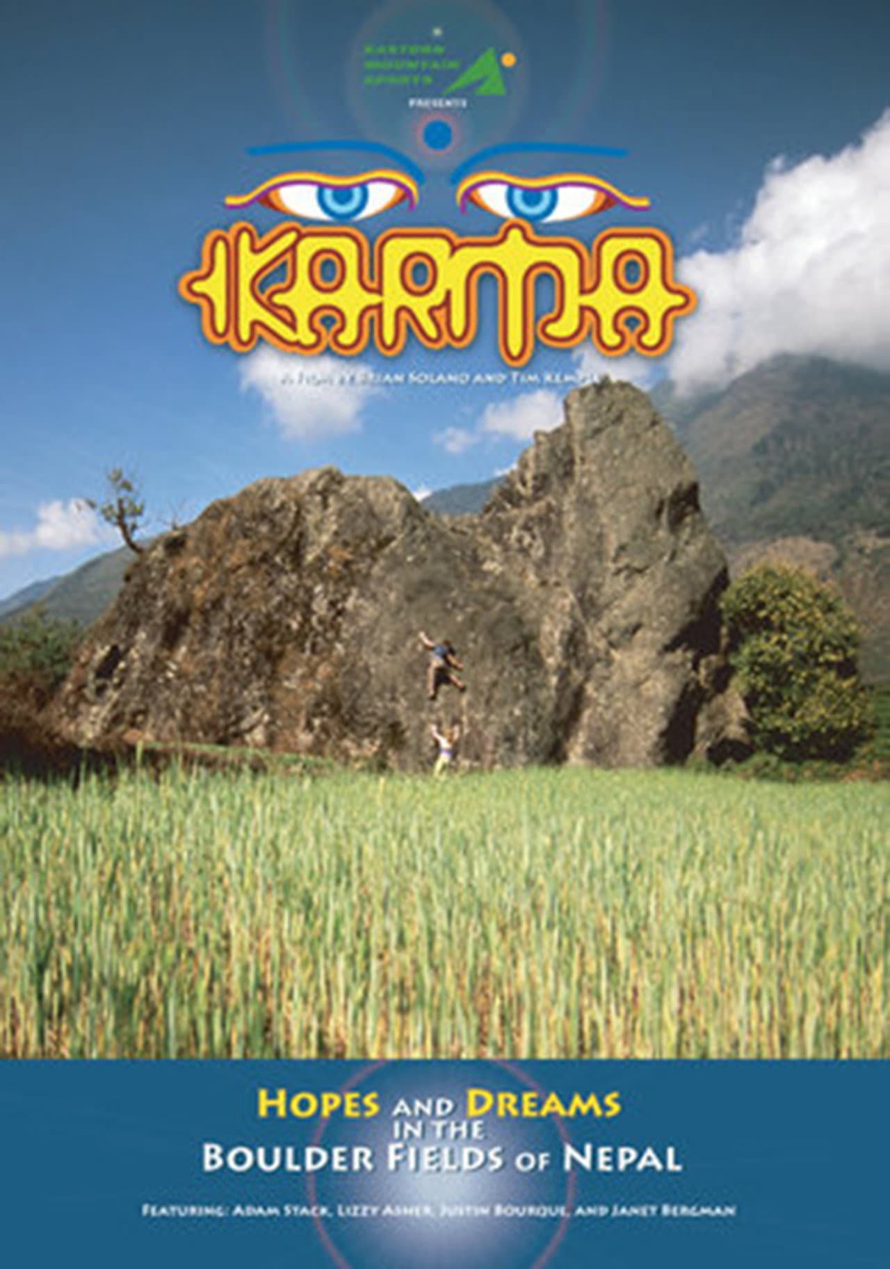 Karma, Hopes and Dreams in the Boulderfields of Nepal preview 1