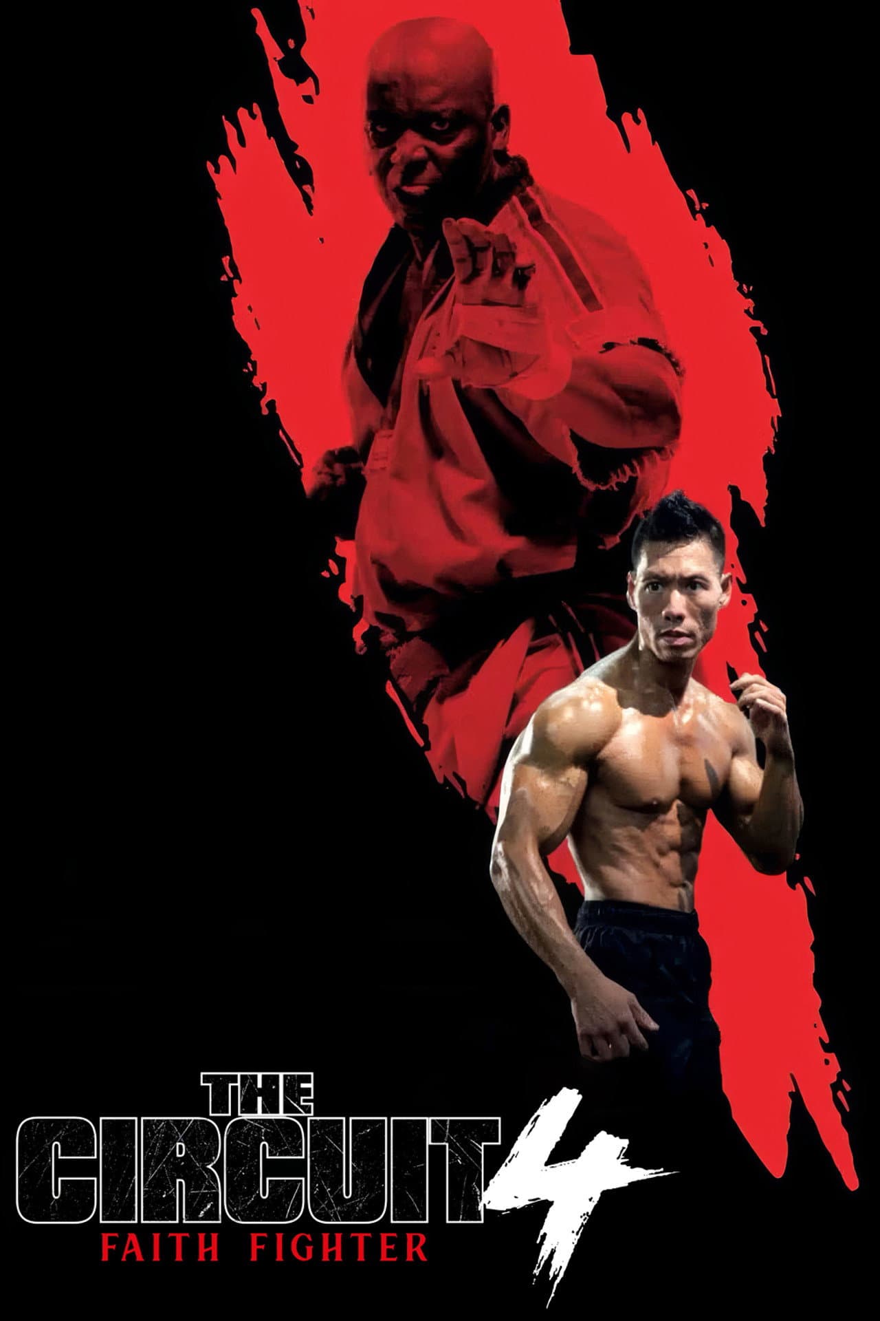 The Circuit 4: Faith Fighter preview 2