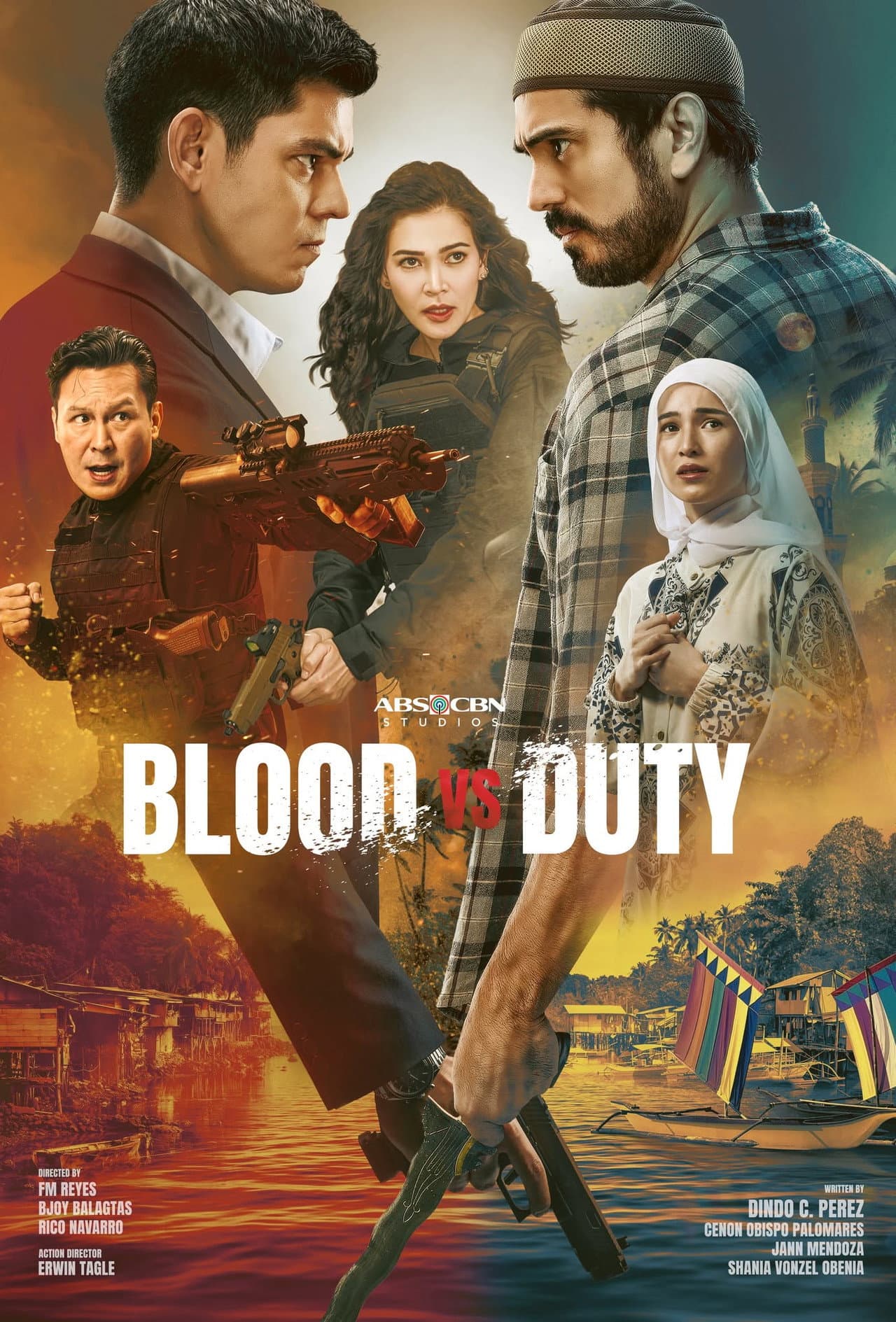 Blood vs Duty preview 1
