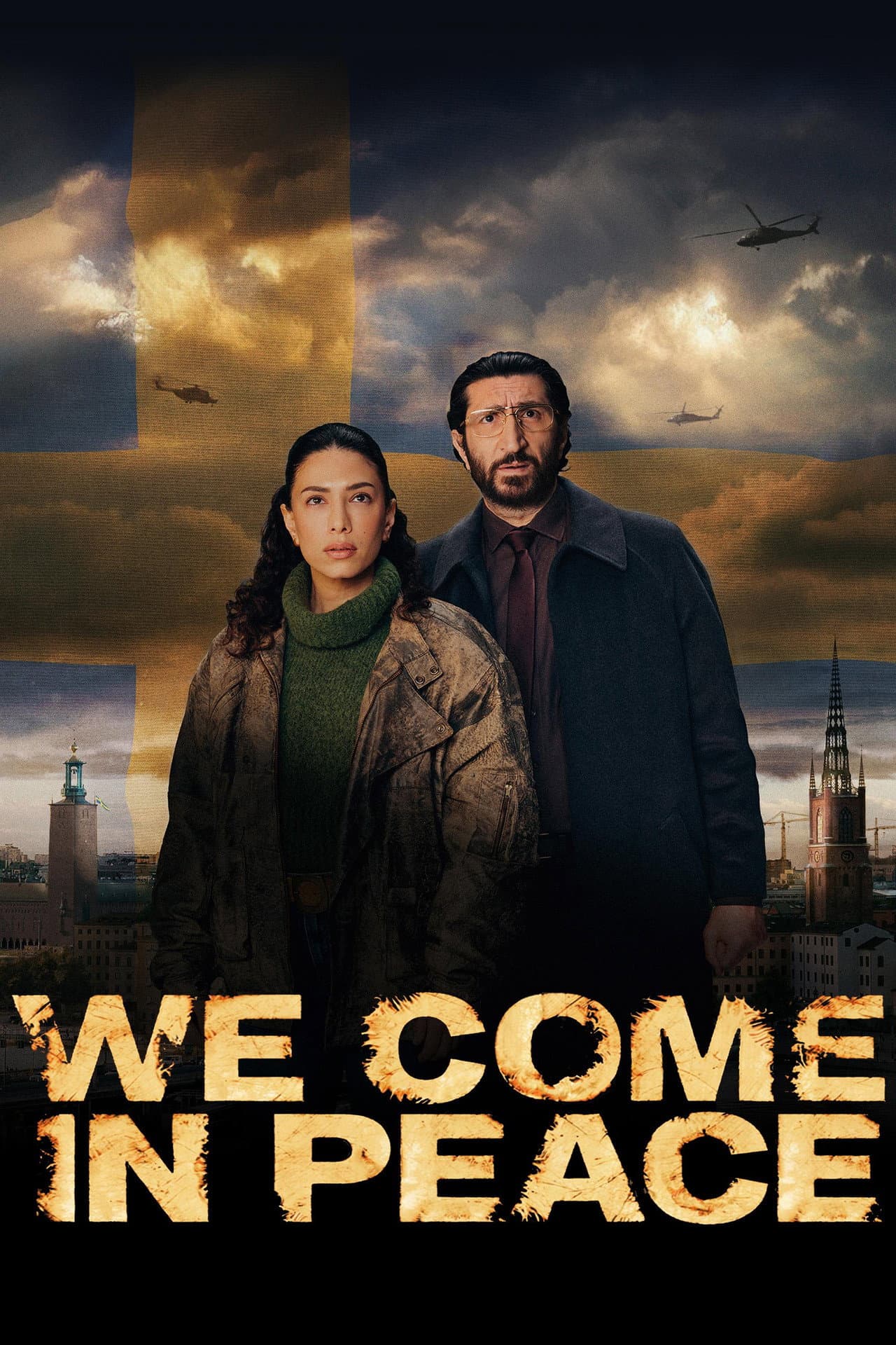 We Come in Peace preview 2